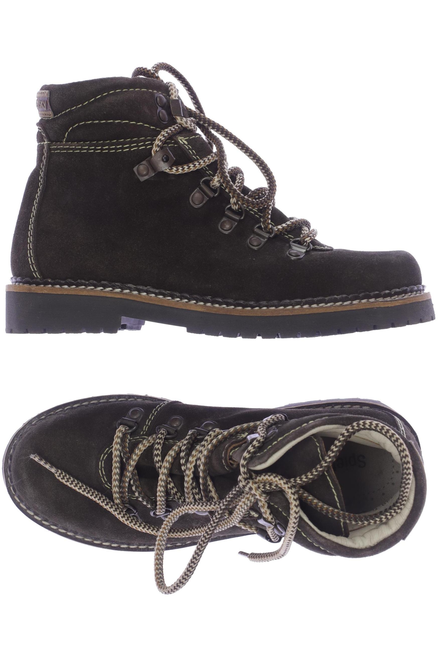 

Spieth Wensky Damen Stiefelette, braun, Gr. 37