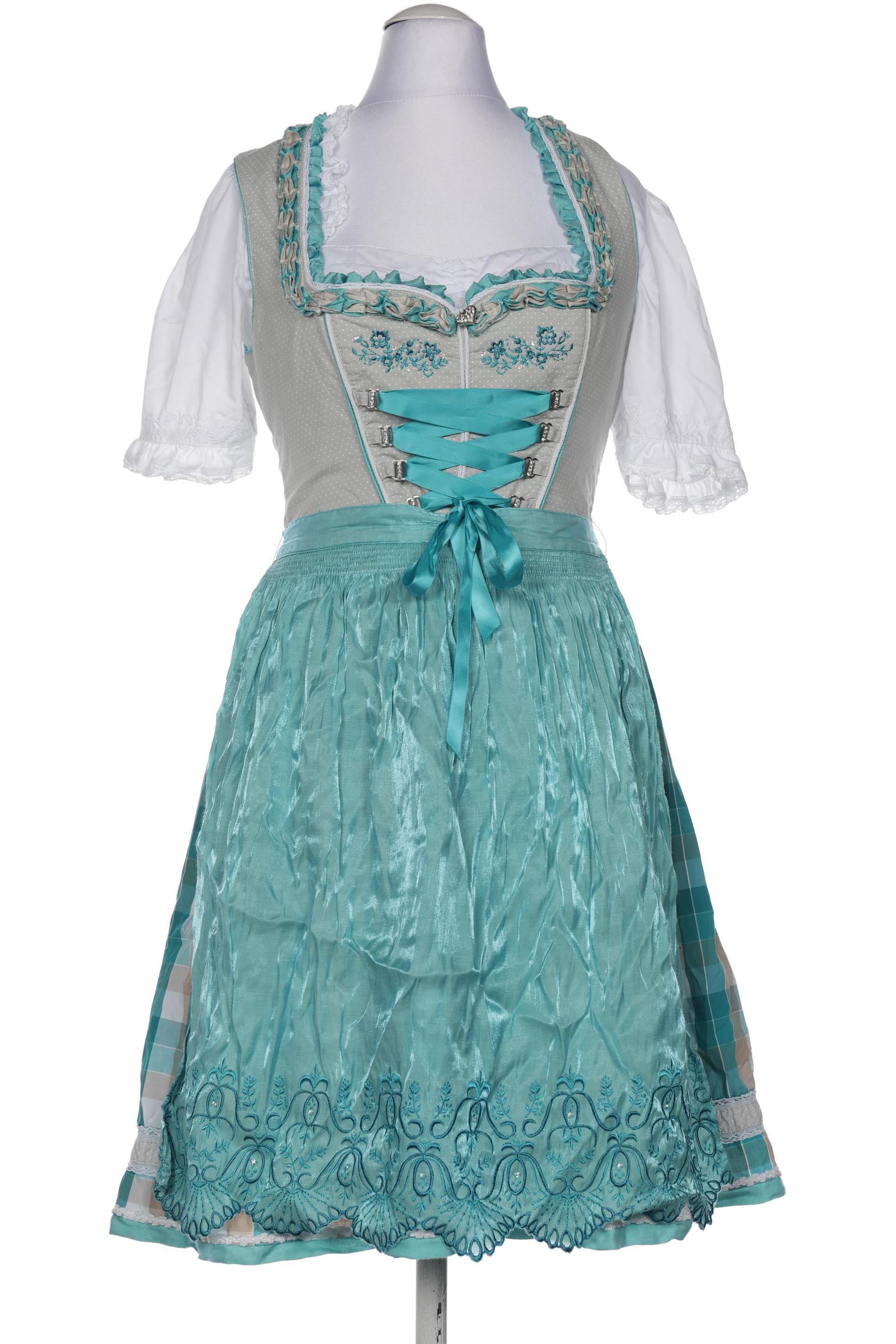 

Spieth Wensky Damen Kleid, türkis, Gr. 38