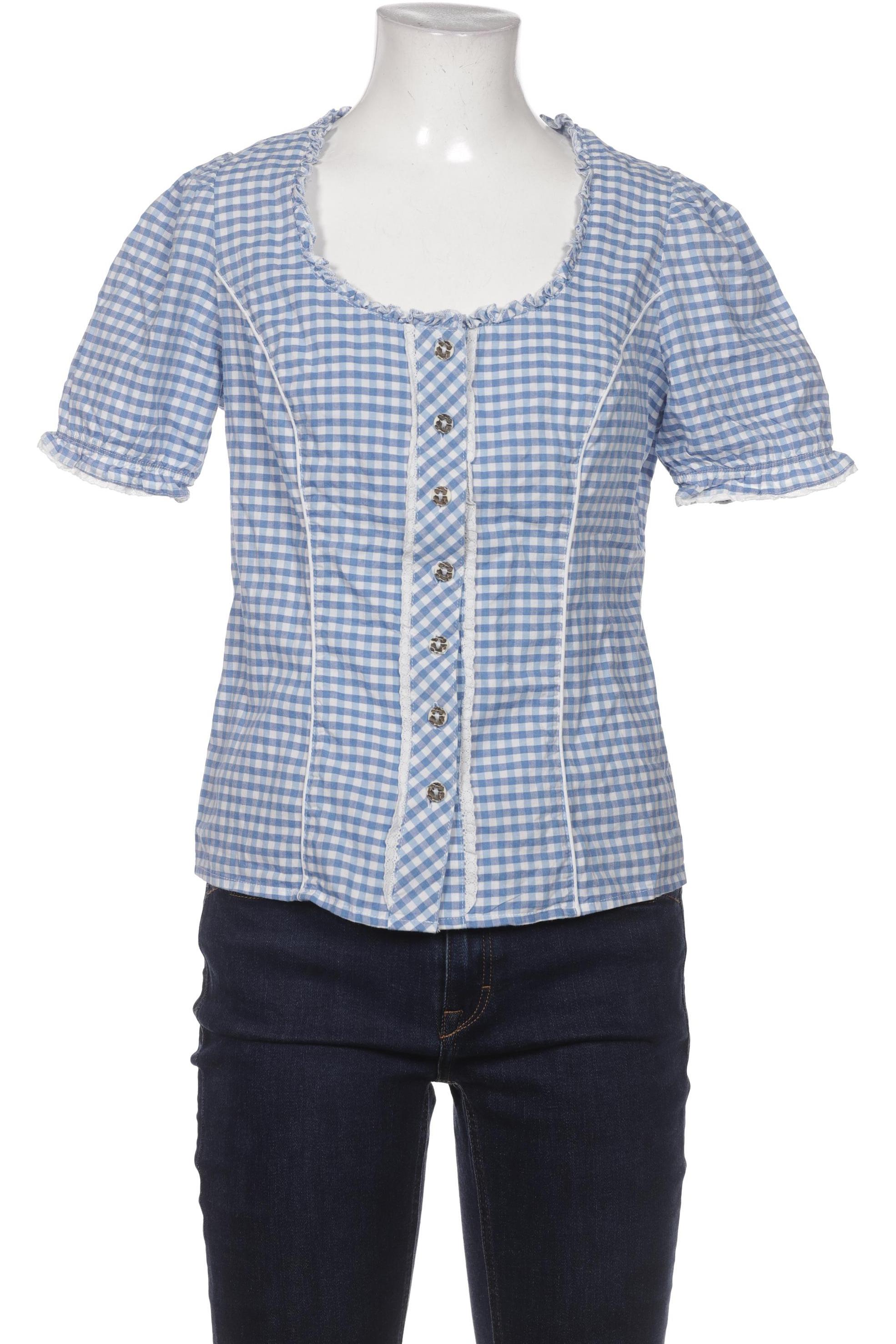 

Spieth Wensky Damen Bluse, hellblau, Gr. 40