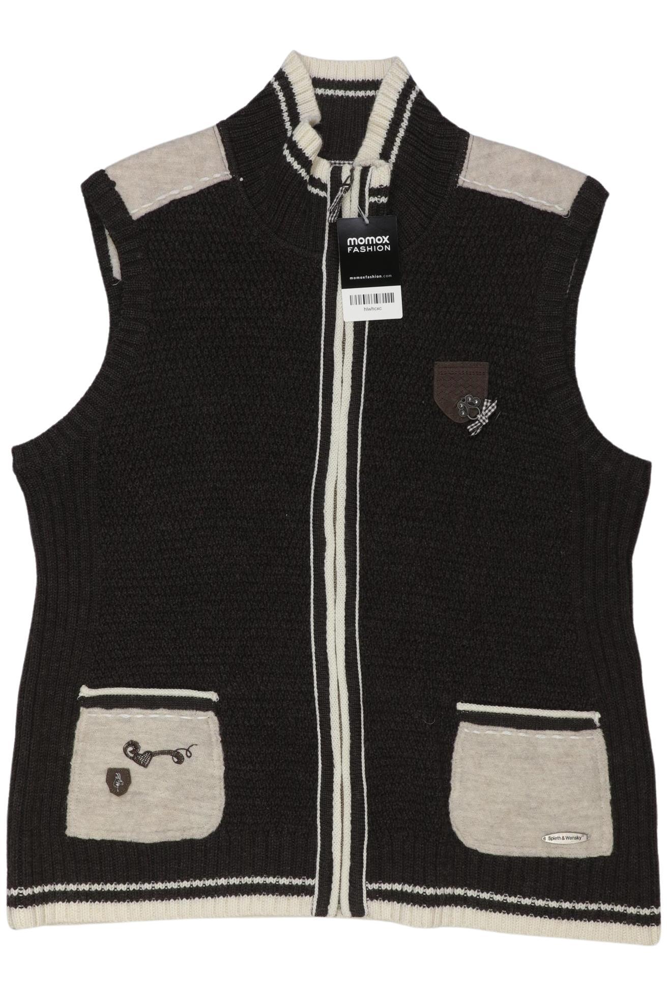 

Spieth Wensky Damen Strickjacke, mehrfarbig, Gr. 46