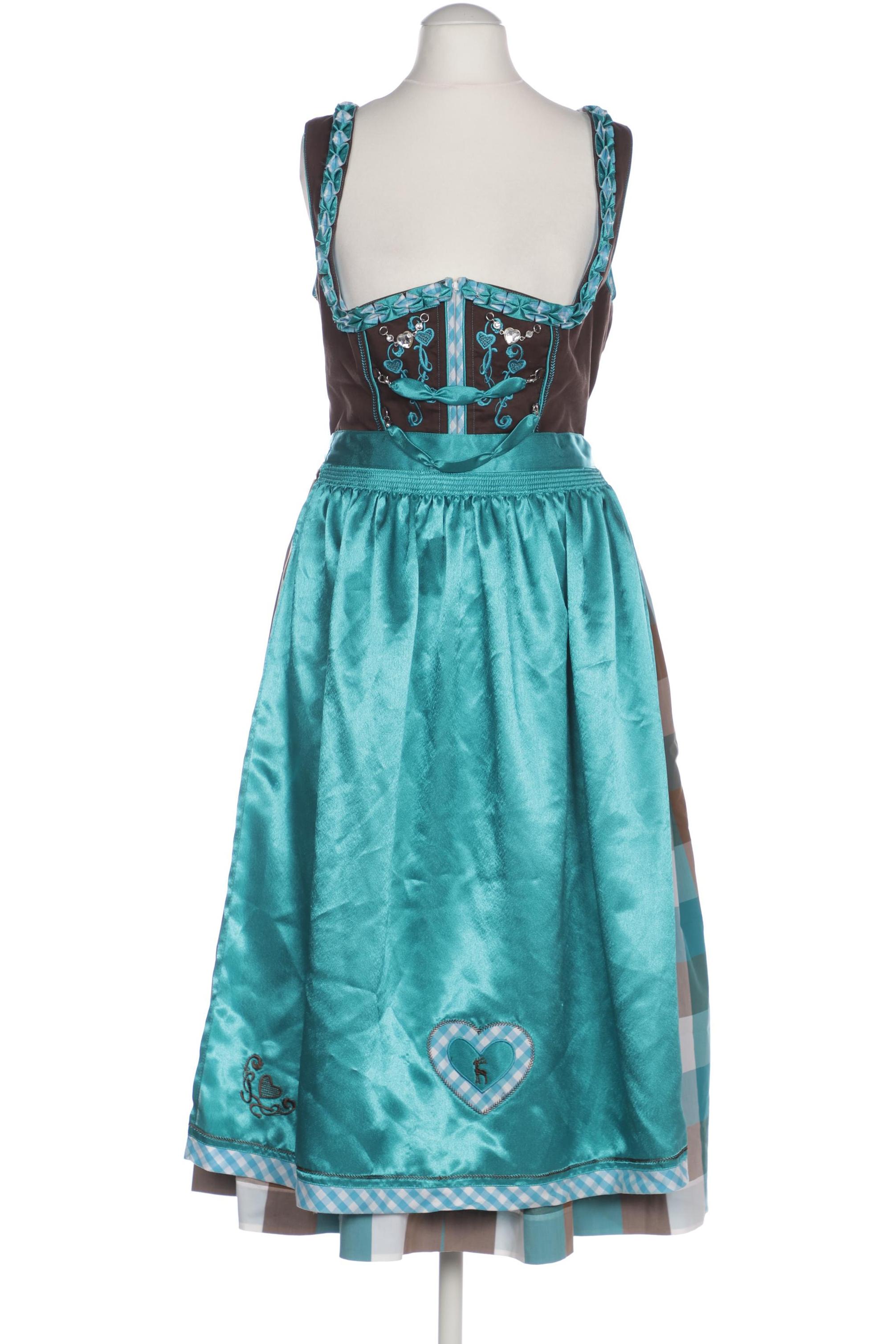 

Spieth Wensky Damen Kleid, braun, Gr. 38