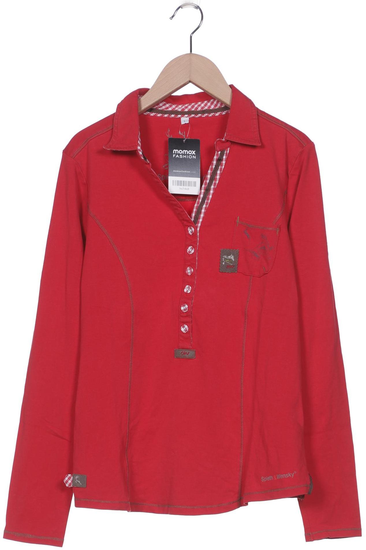 

Spieth Wensky Damen Poloshirt, rot