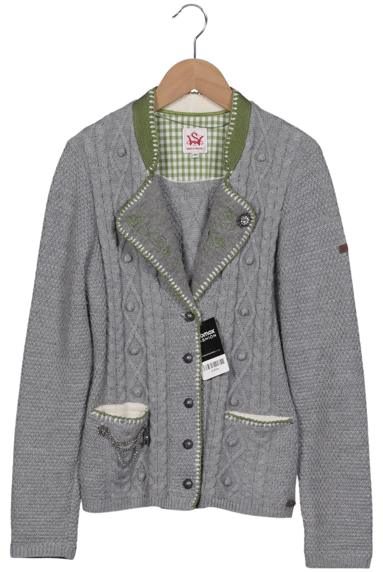 

Spieth Wensky Damen Strickjacke, mehrfarbig, Gr. 38