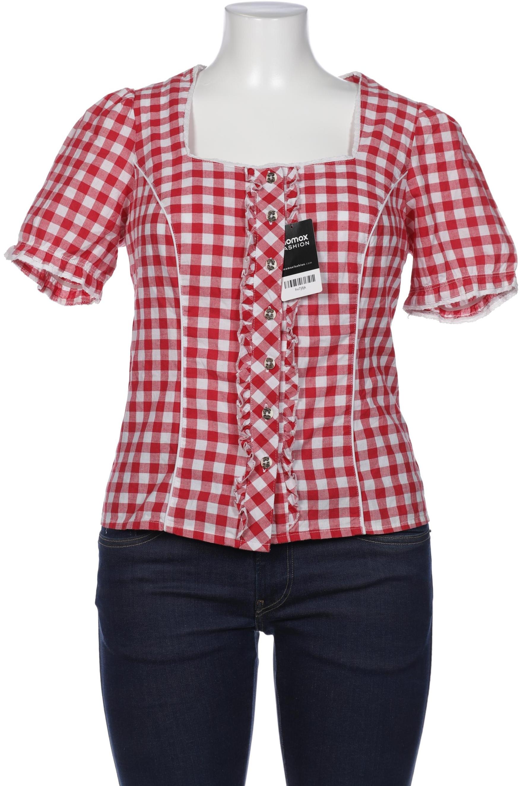 

Spieth Wensky Damen Bluse, bordeaux, Gr. 44