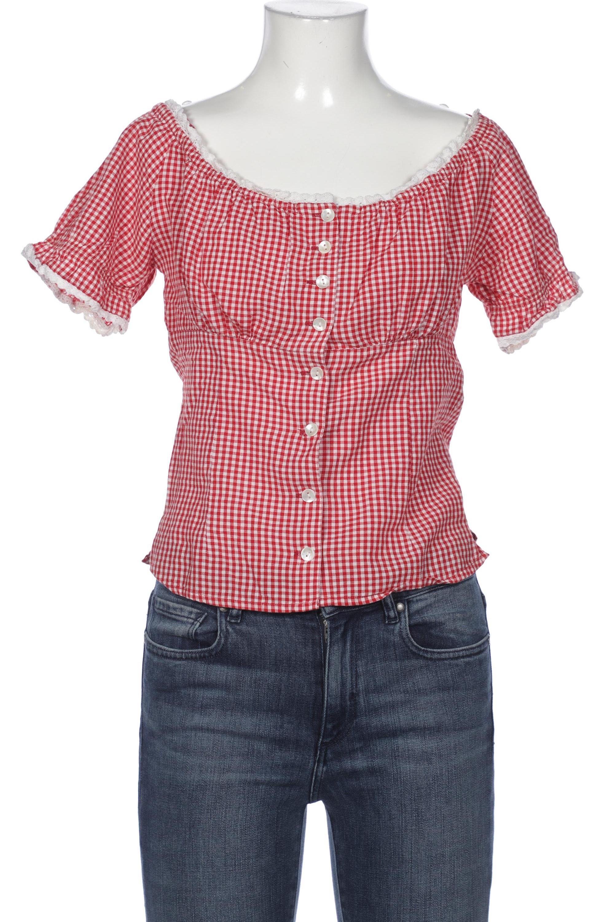 

Spieth & Wensky Damen Bluse, rot