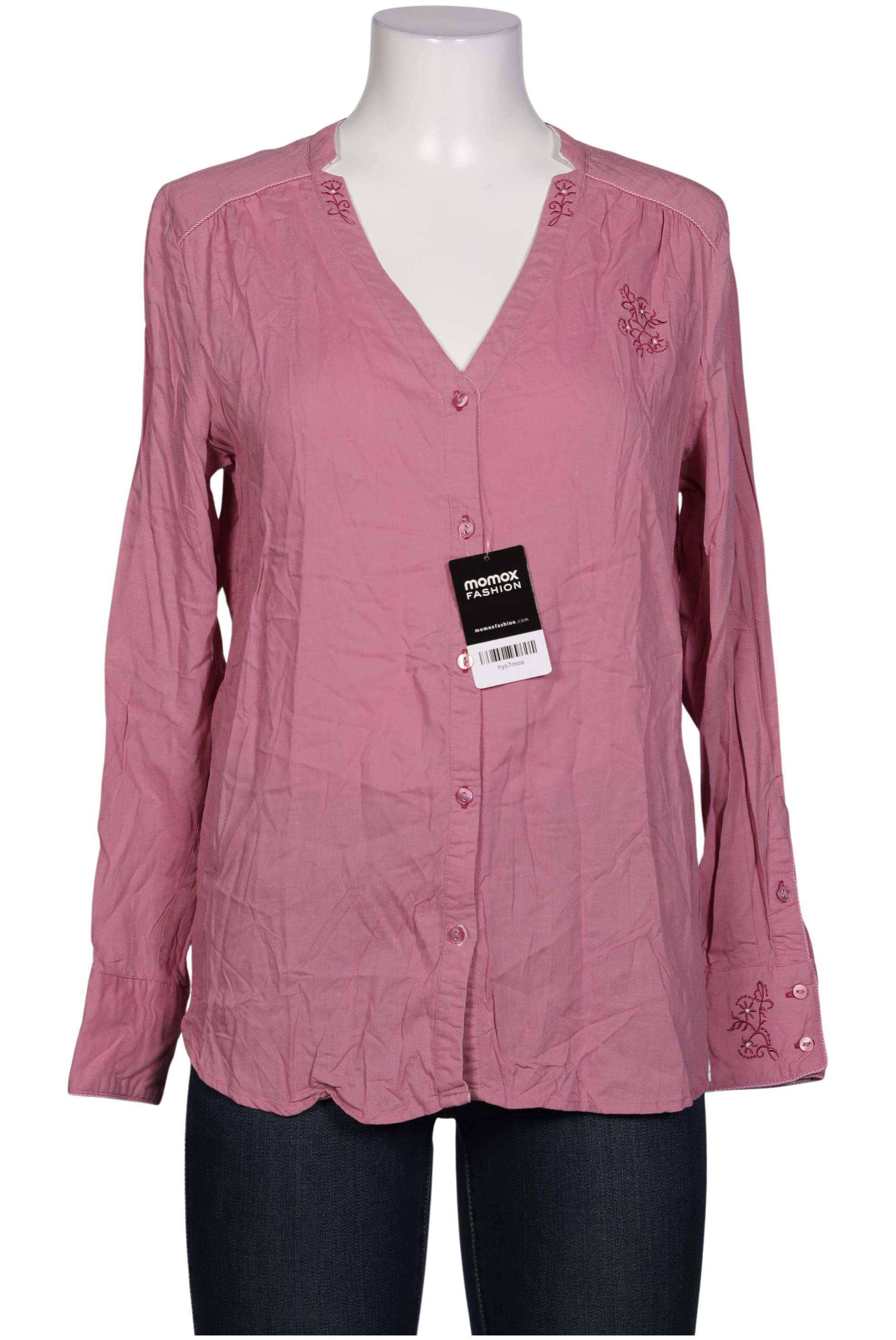 

Spieth Wensky Damen Bluse, pink, Gr. 42