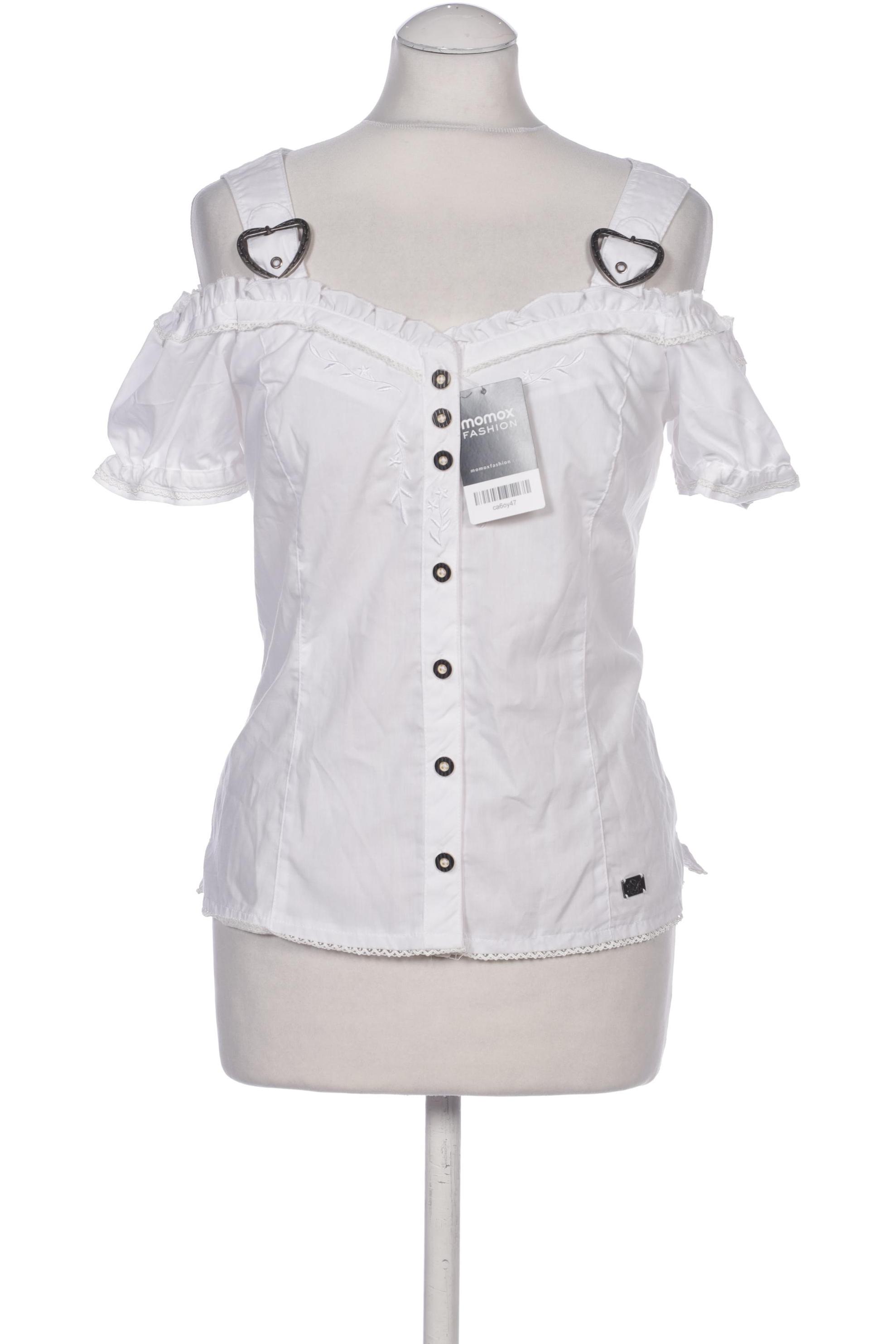 

Spieth Wensky Damen Bluse, weiß, Gr. 38