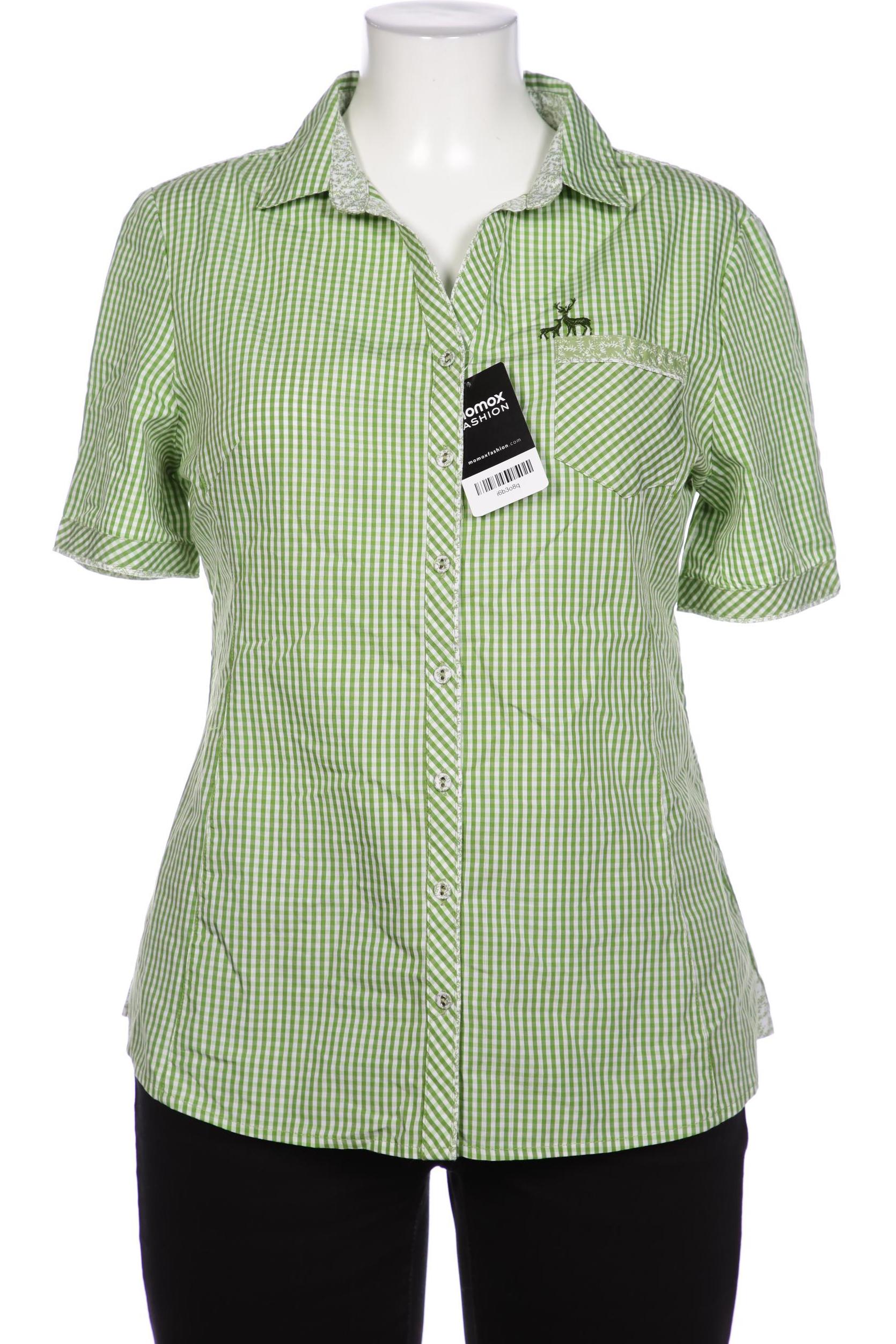 

Spieth Wensky Damen Bluse, grün, Gr. 42