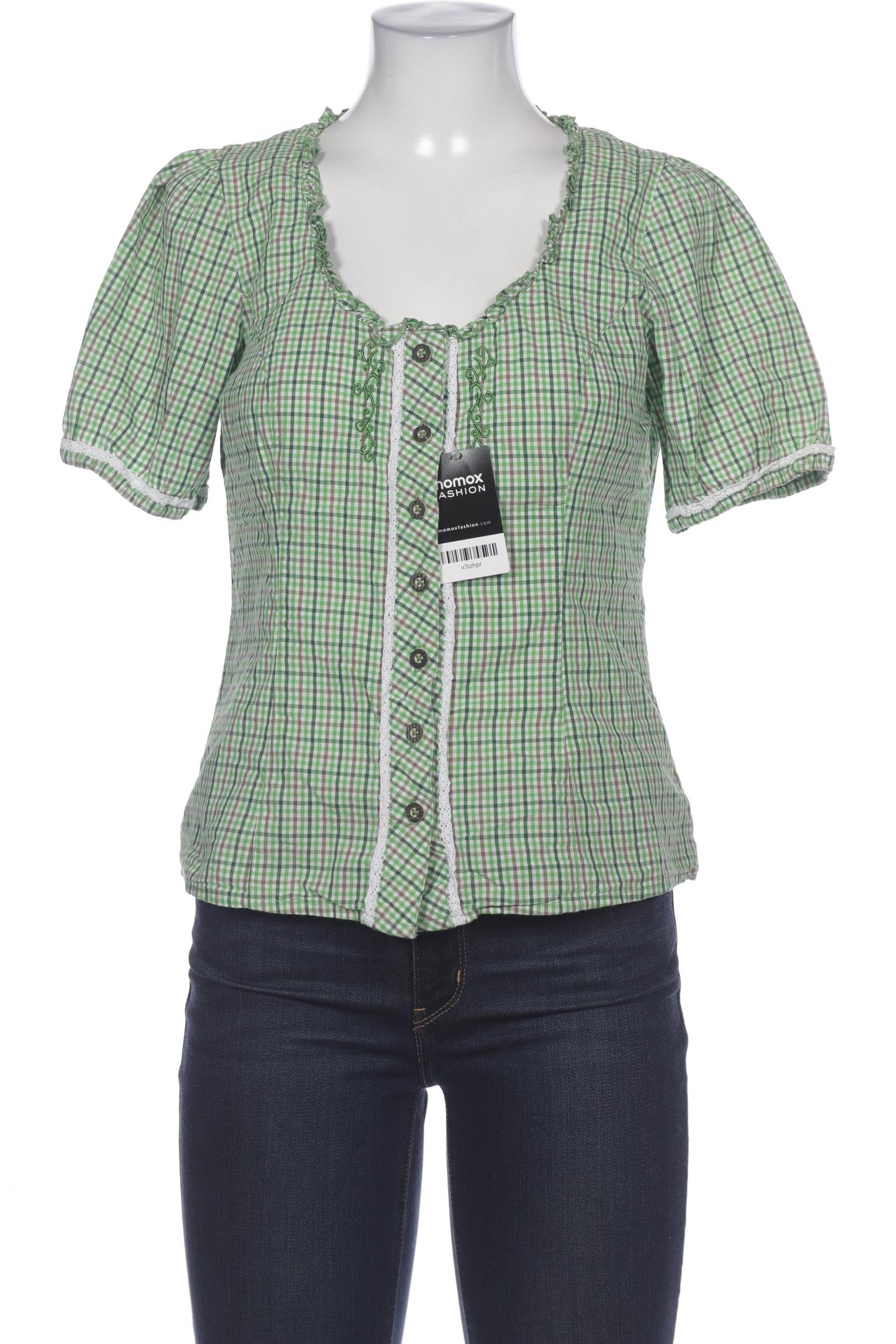 

Spieth Wensky Damen Bluse, grün, Gr. 36