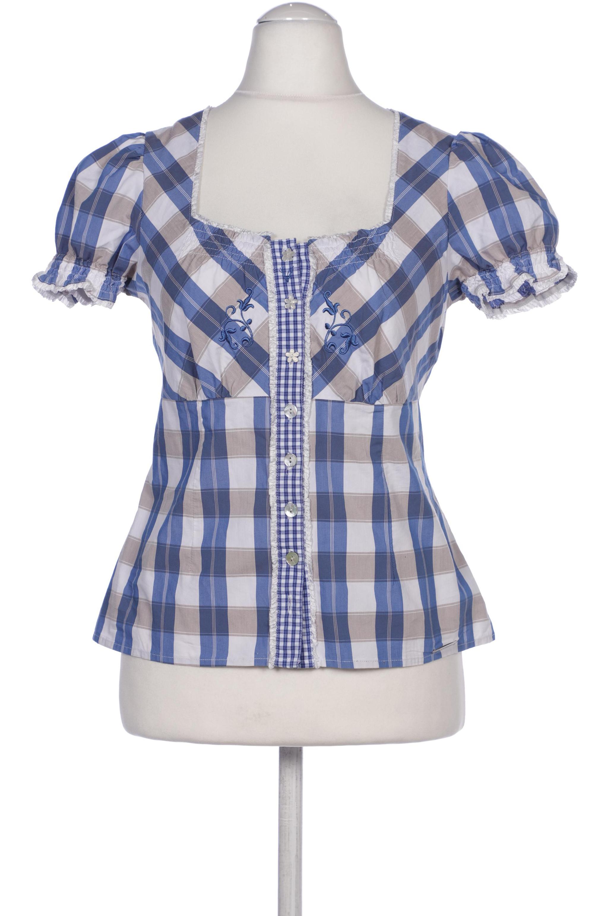 

Spieth Wensky Damen Bluse, blau, Gr. 38