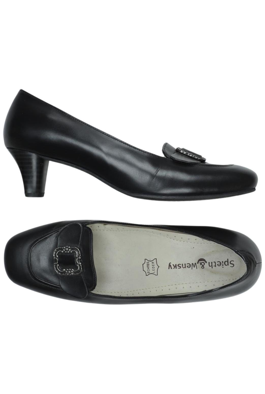 

Spieth Wensky Damen Pumps, schwarz, Gr. 40