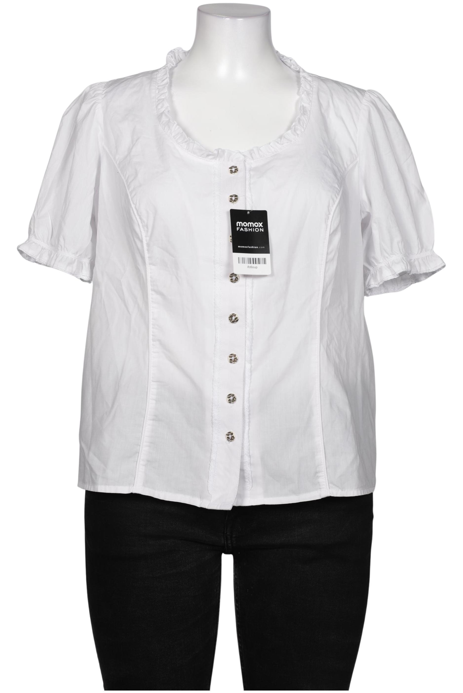 

Spieth Wensky Damen Bluse, weiß, Gr. 48