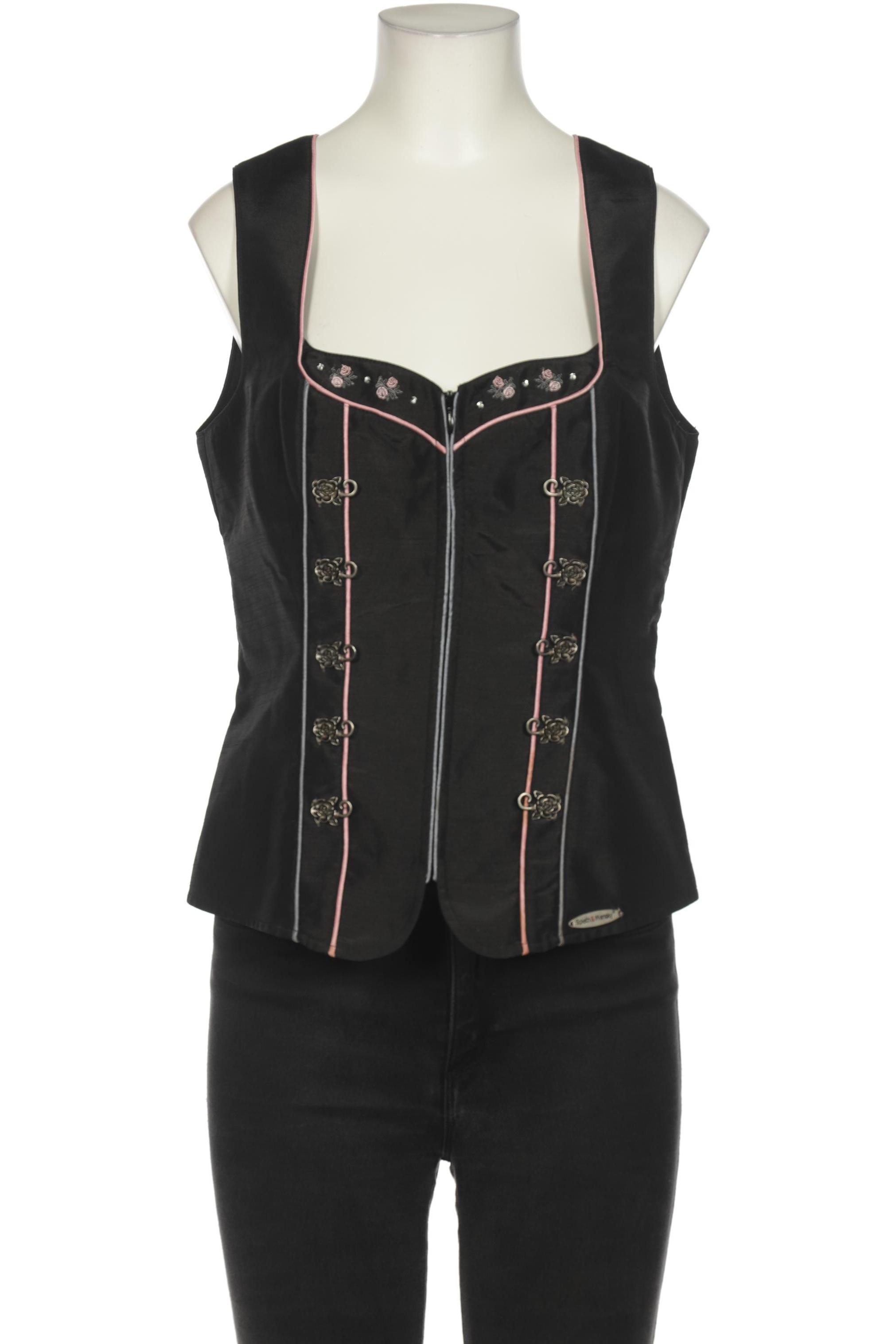 

Spieth & Wensky Damen Bluse, schwarz