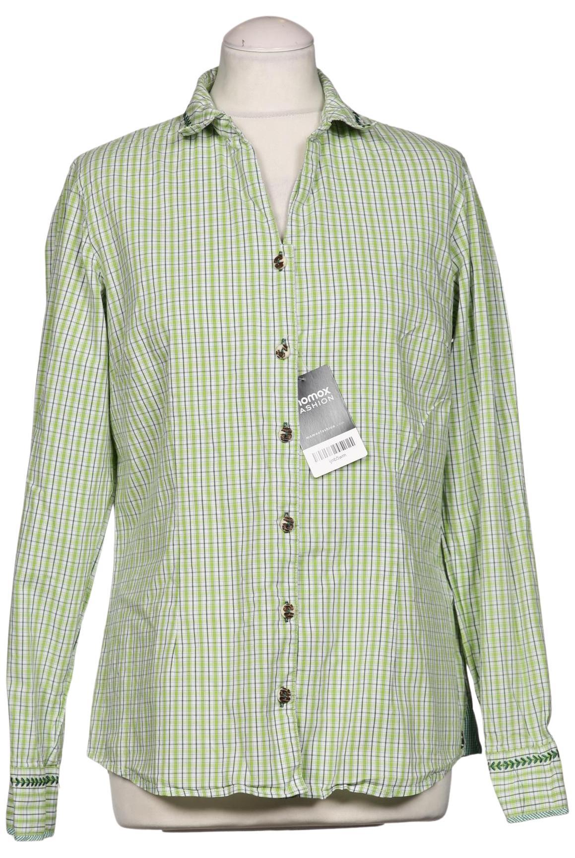 

Spieth Wensky Damen Bluse, hellgrün, Gr. 38