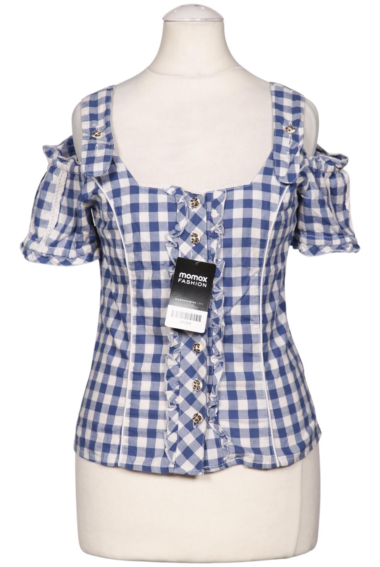 

Spieth Wensky Damen Bluse, mehrfarbig, Gr. 34