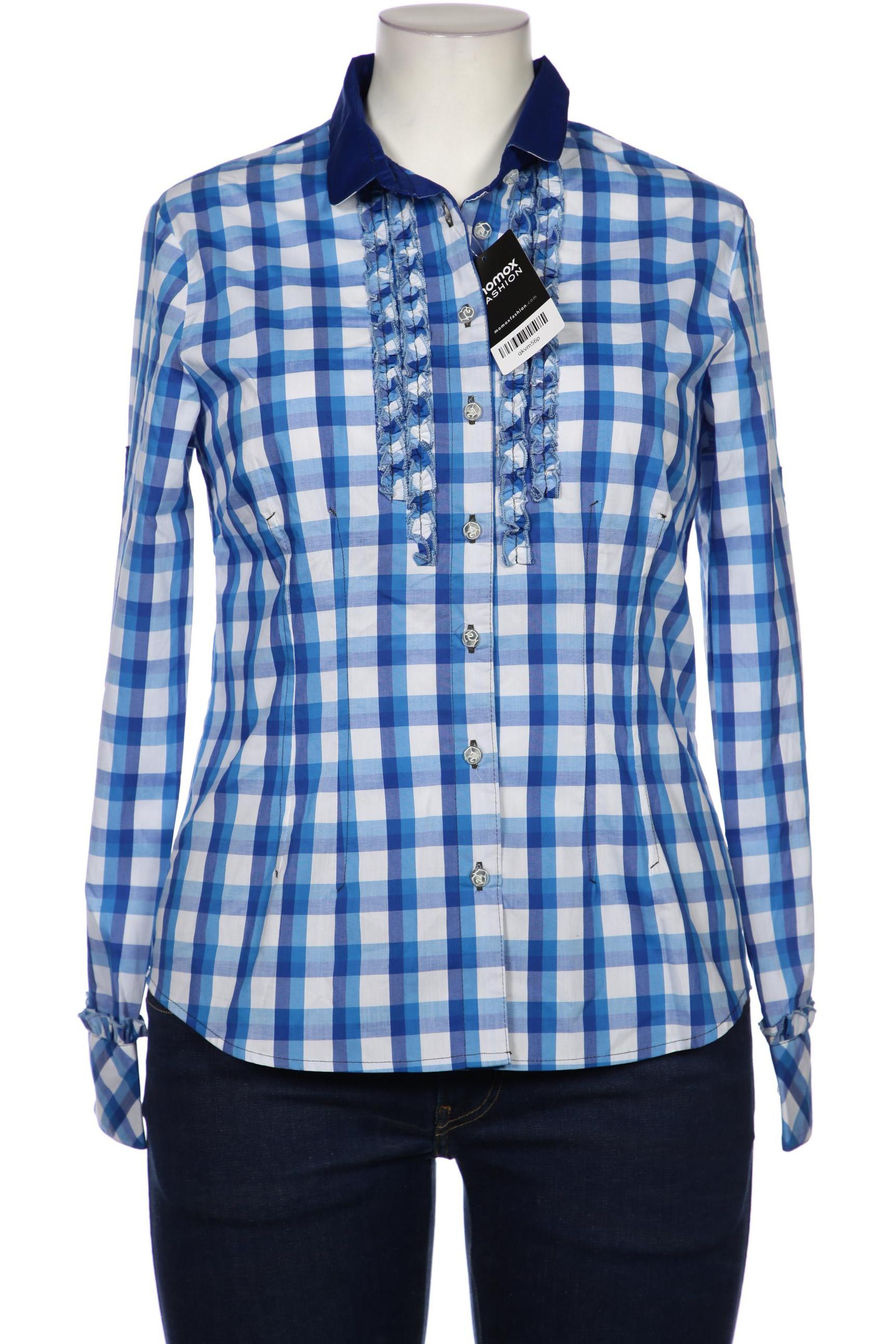 

Spieth & Wensky Damen Bluse, blau