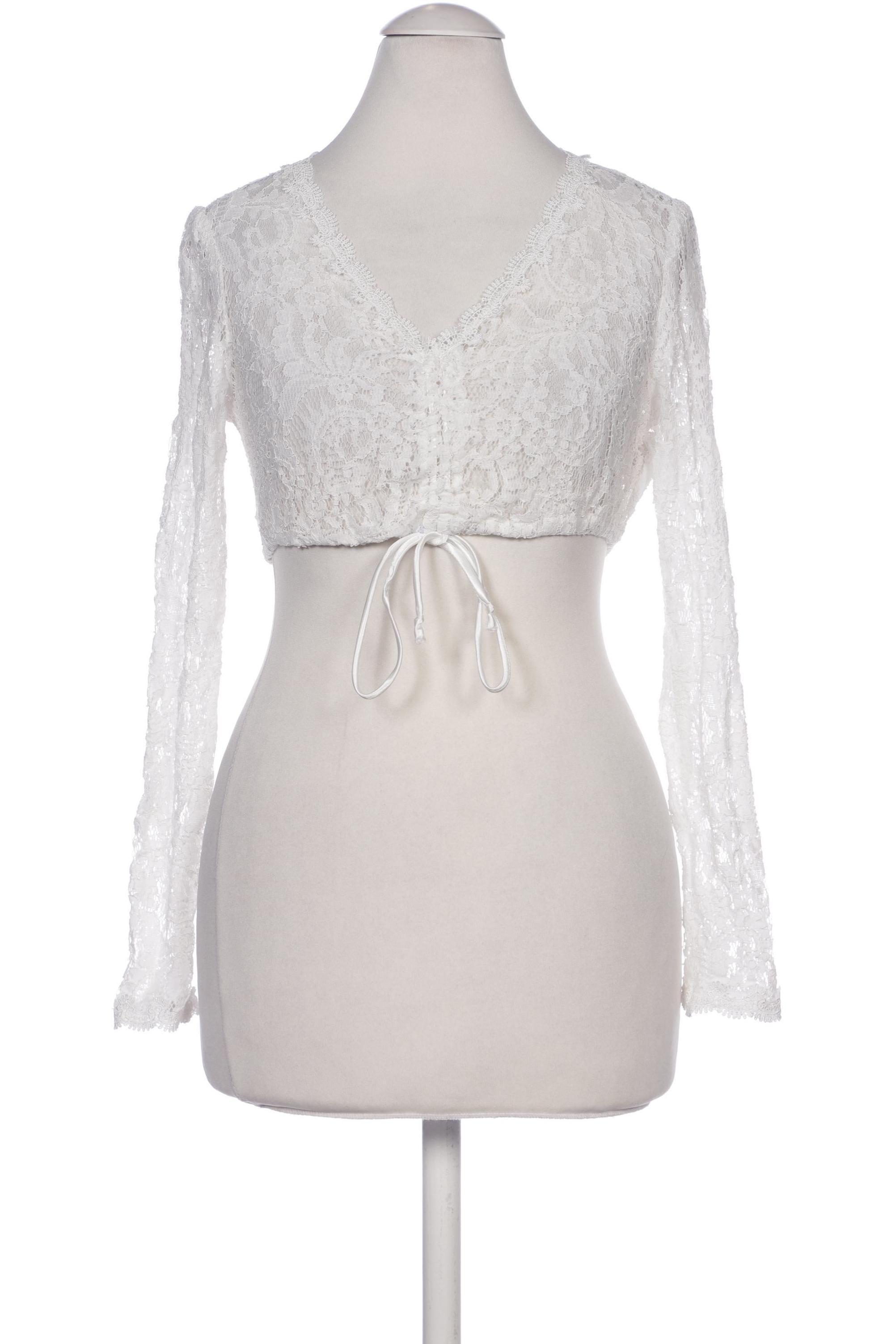 

Spieth Wensky Damen Bluse, weiß, Gr. 34