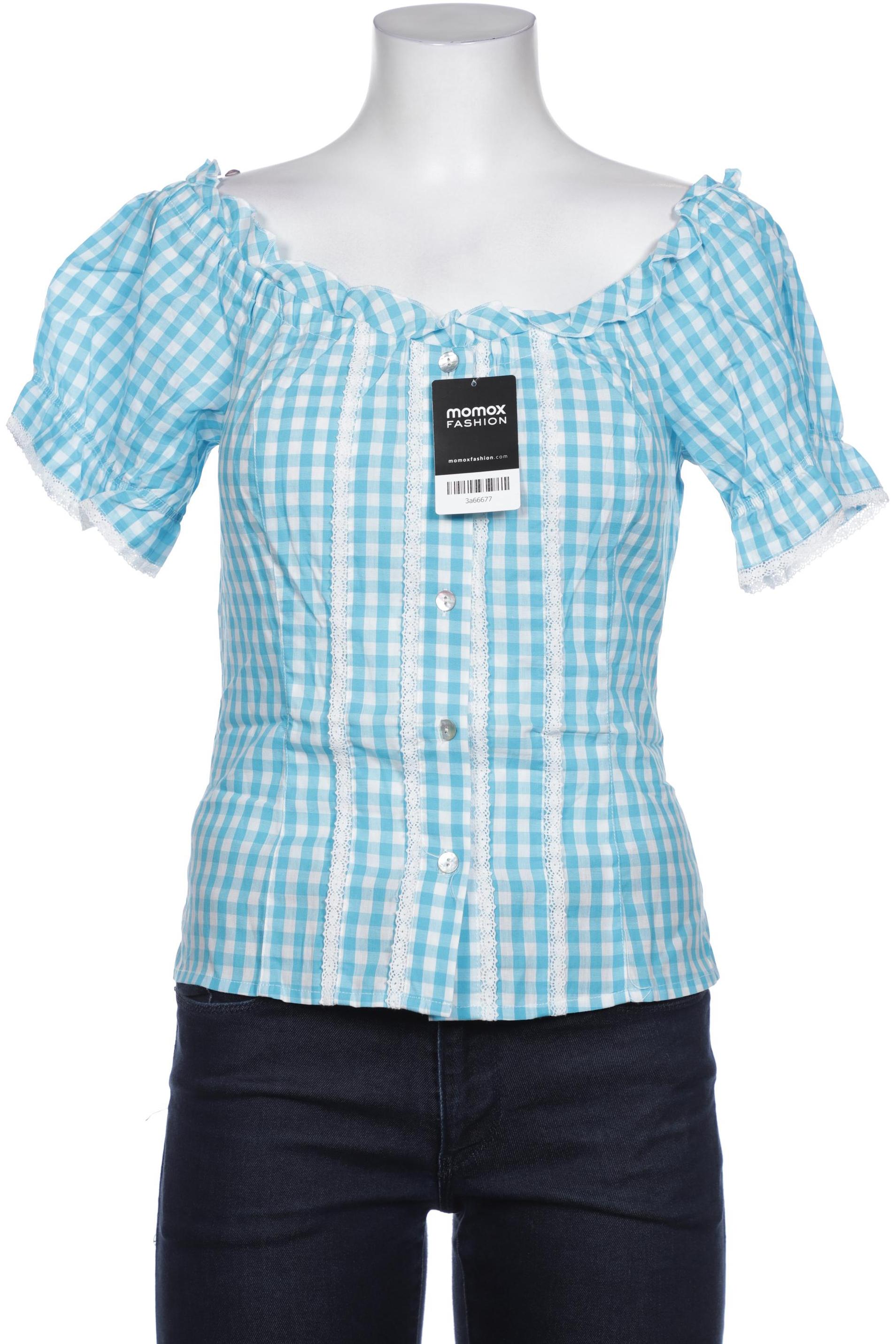 

Spieth Wensky Damen Bluse, blau, Gr. 40