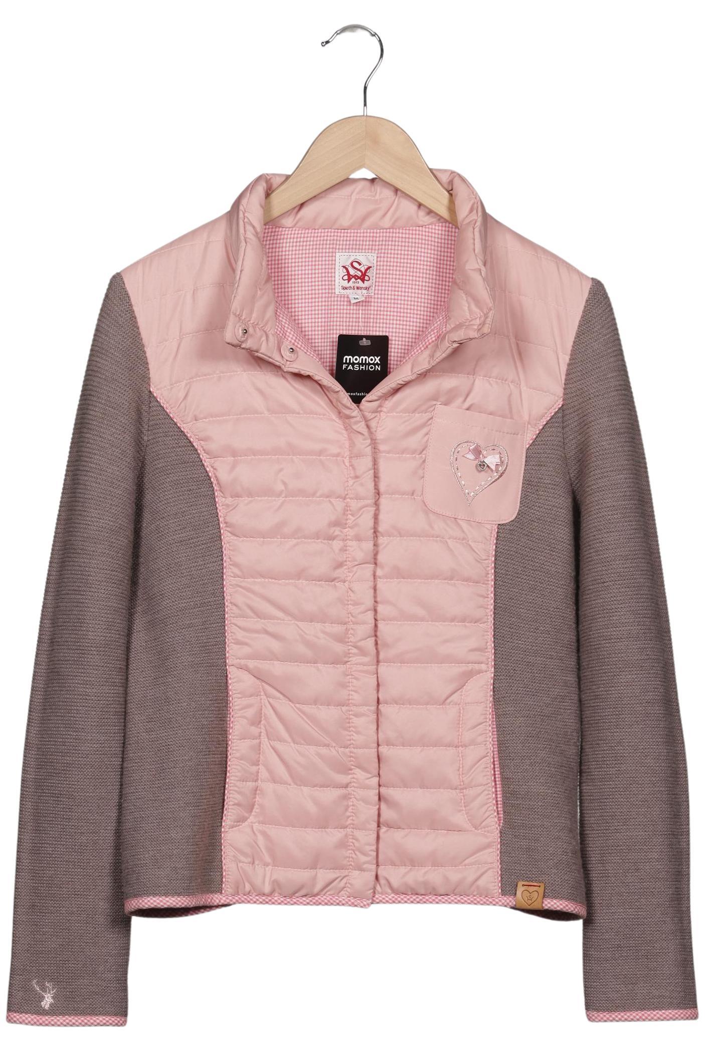 

Spieth Wensky Damen Jacke, mehrfarbig, Gr. 38