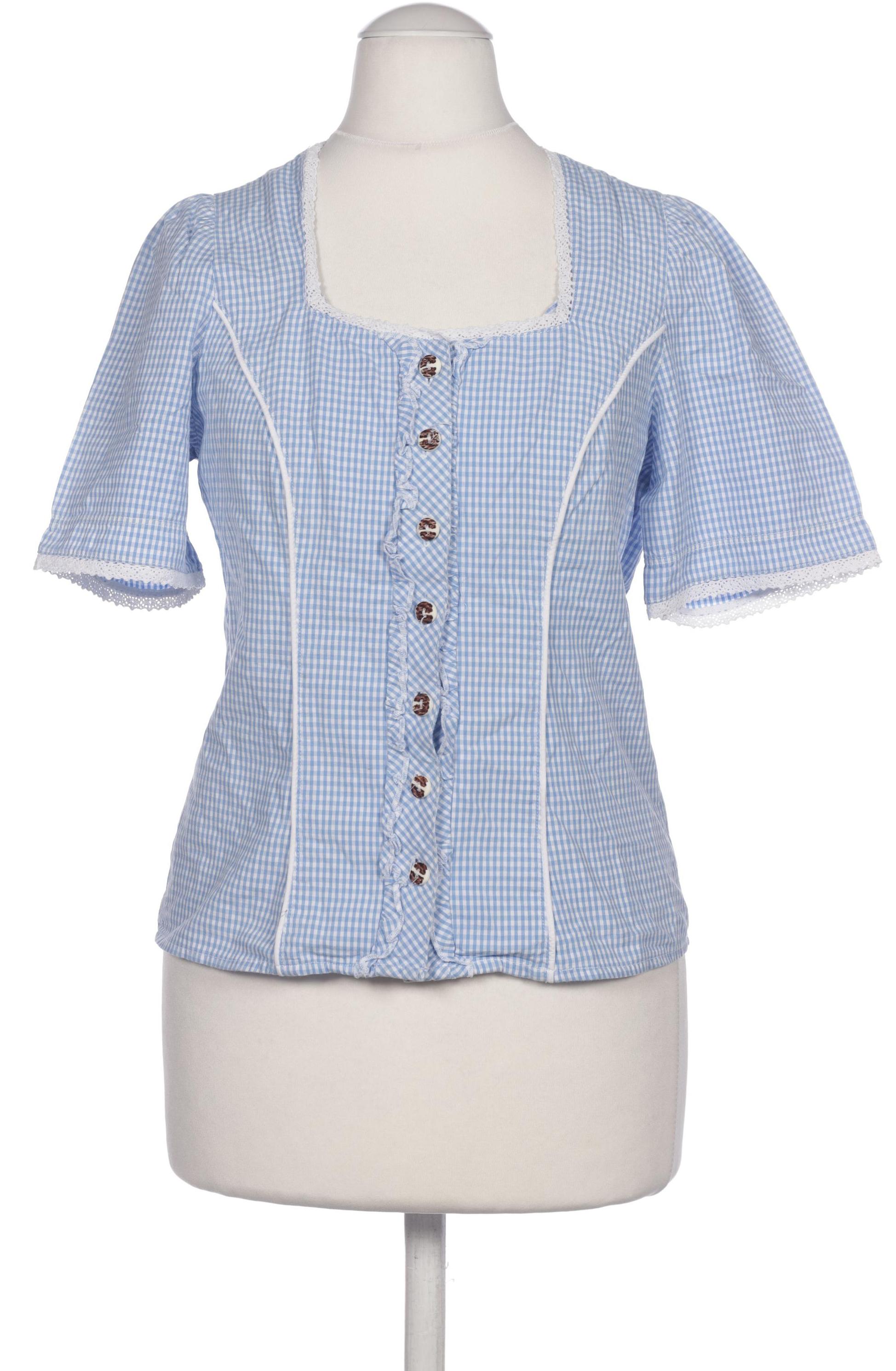 

Spieth Wensky Damen Bluse, hellblau, Gr. 34