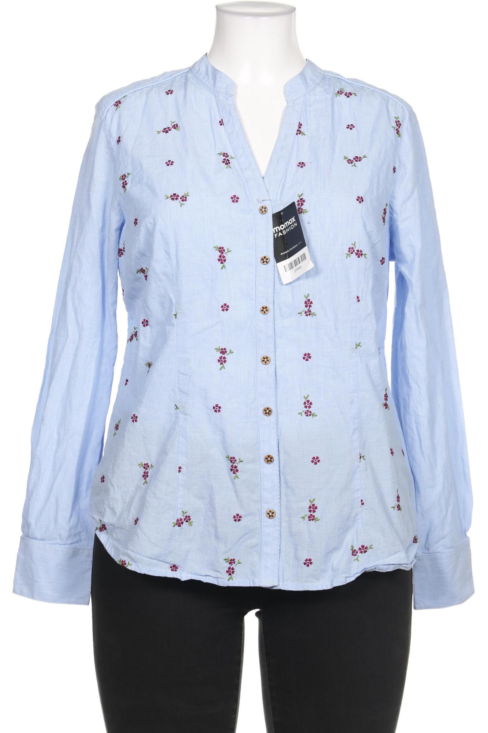 

Spieth Wensky Damen Bluse, hellblau, Gr. 44