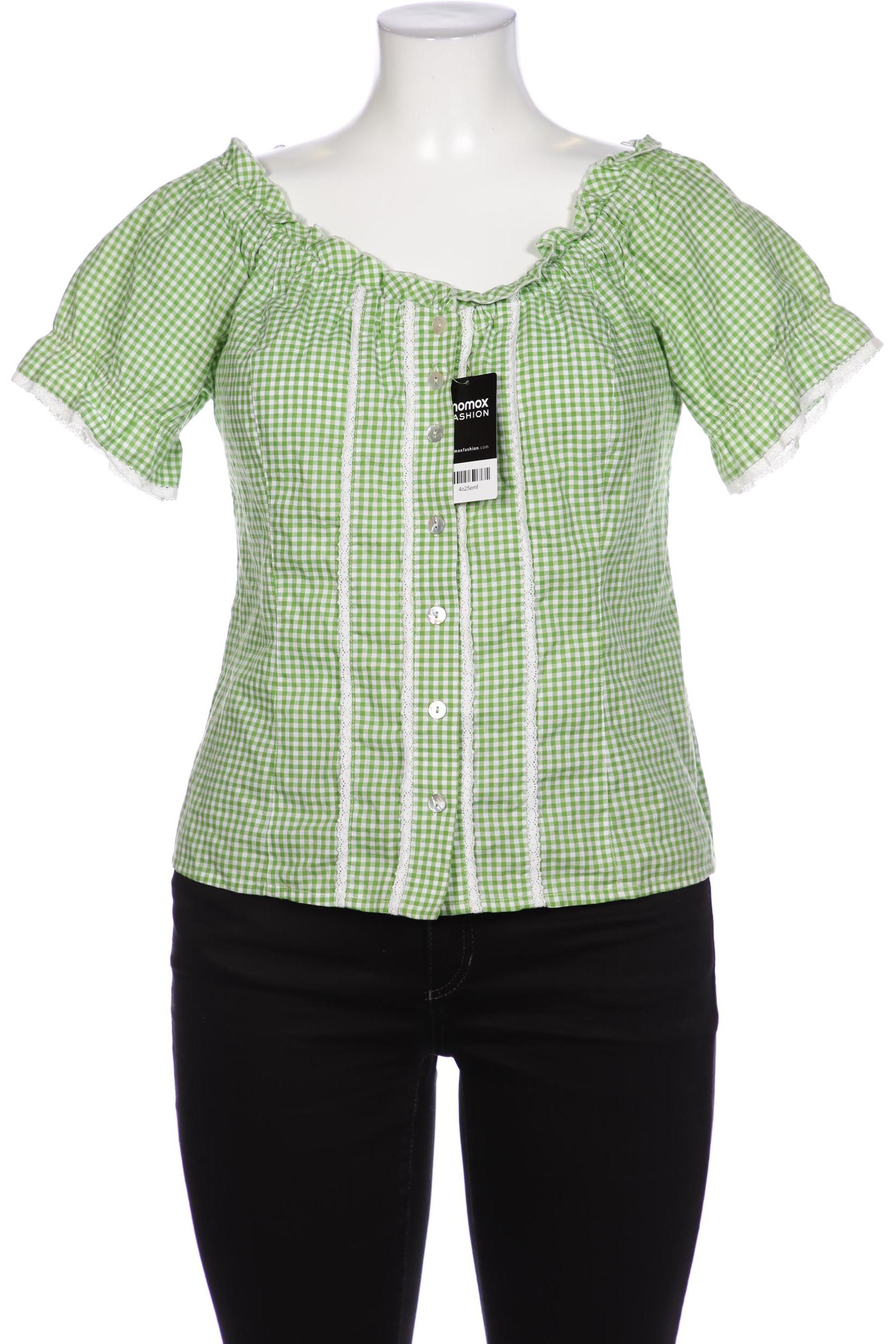 

Spieth Wensky Damen Bluse, grün, Gr. 44