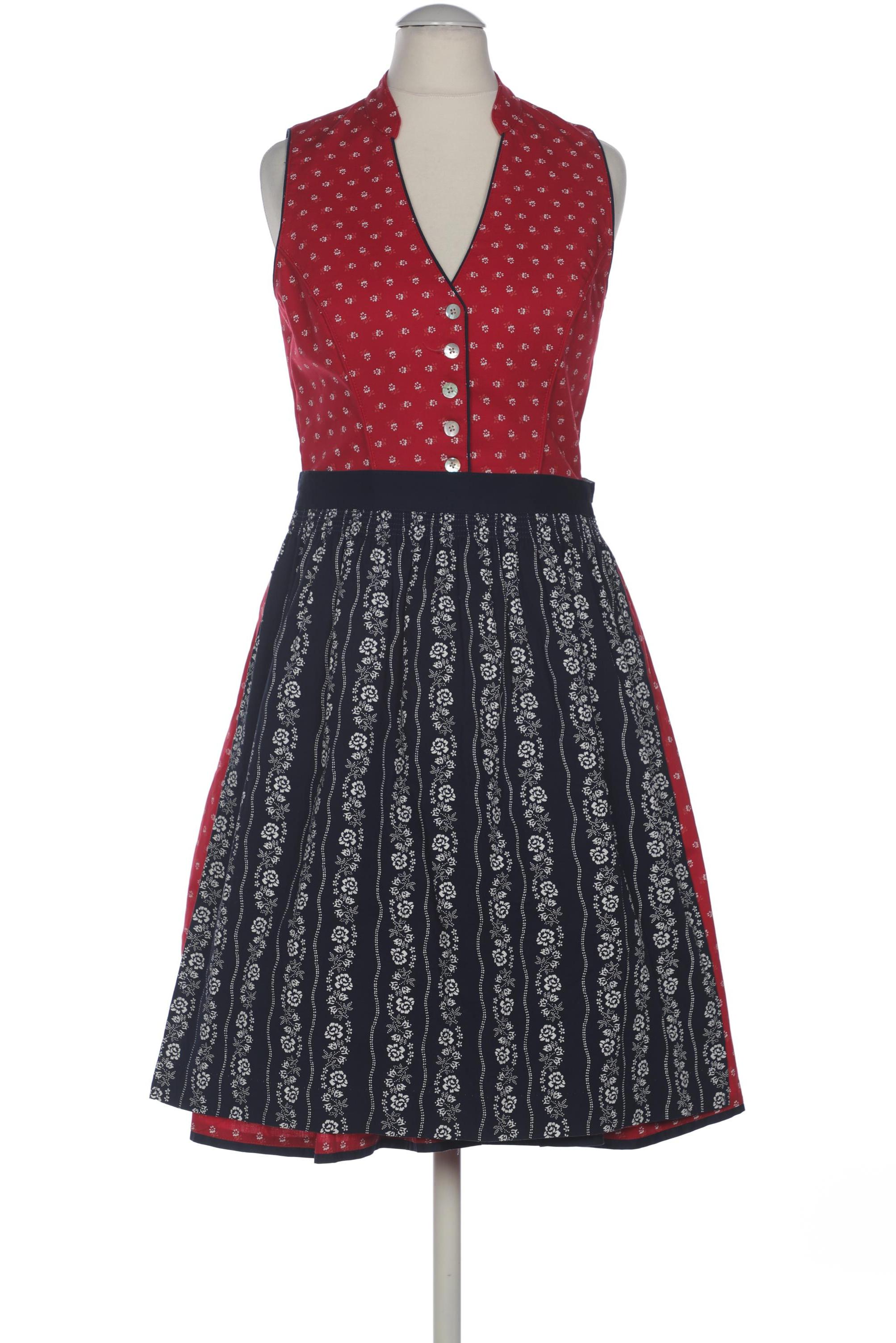 

Spieth Wensky Damen Kleid, rot, Gr. 34