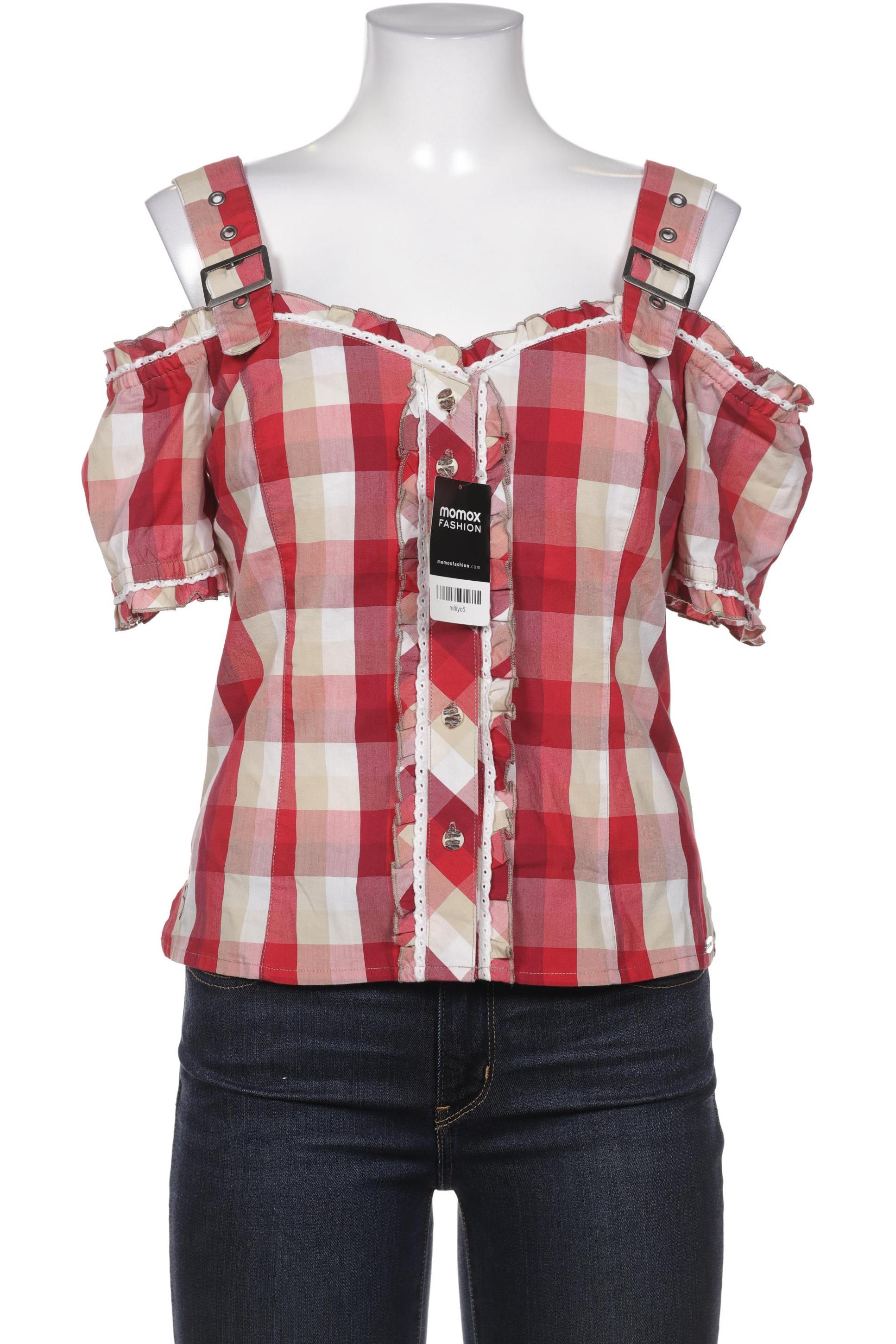 

Spieth Wensky Damen Bluse, bordeaux, Gr. 40