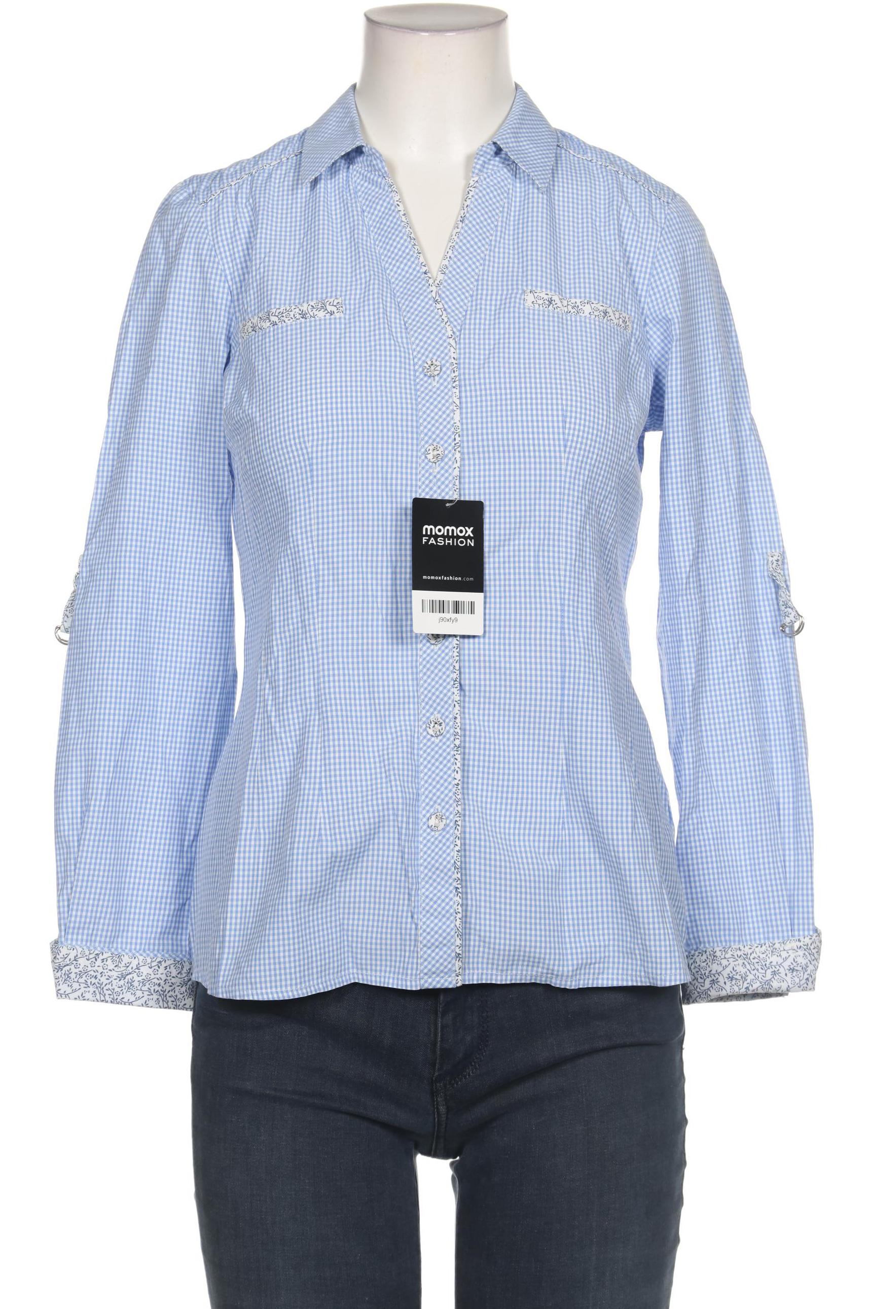 

Spieth Wensky Damen Bluse, hellblau, Gr. 36