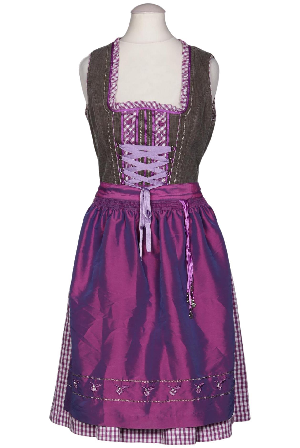 

Spieth Wensky Damen Kleid, mehrfarbig, Gr. 34