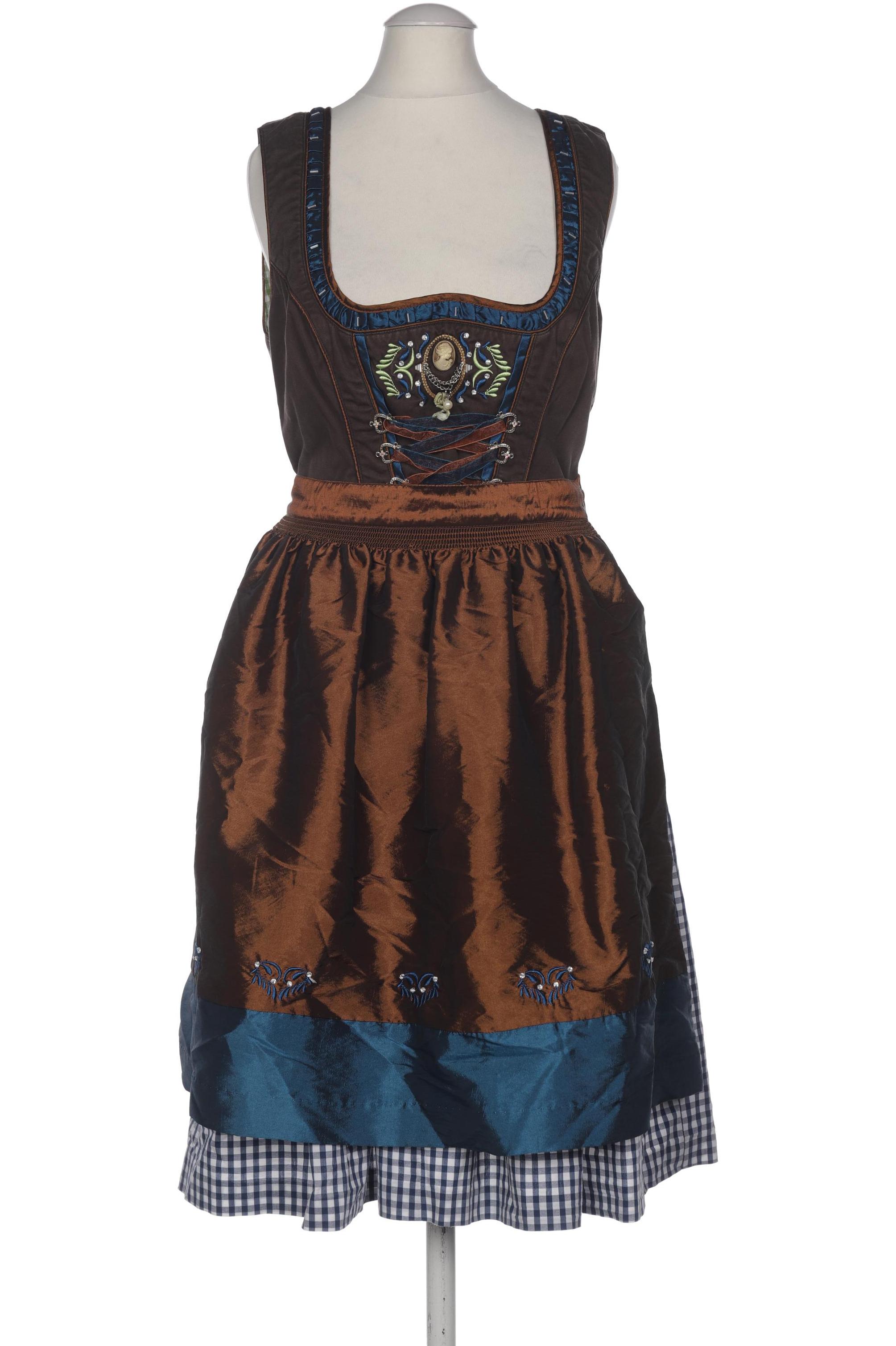 

Spieth Wensky Damen Kleid, mehrfarbig, Gr. 38