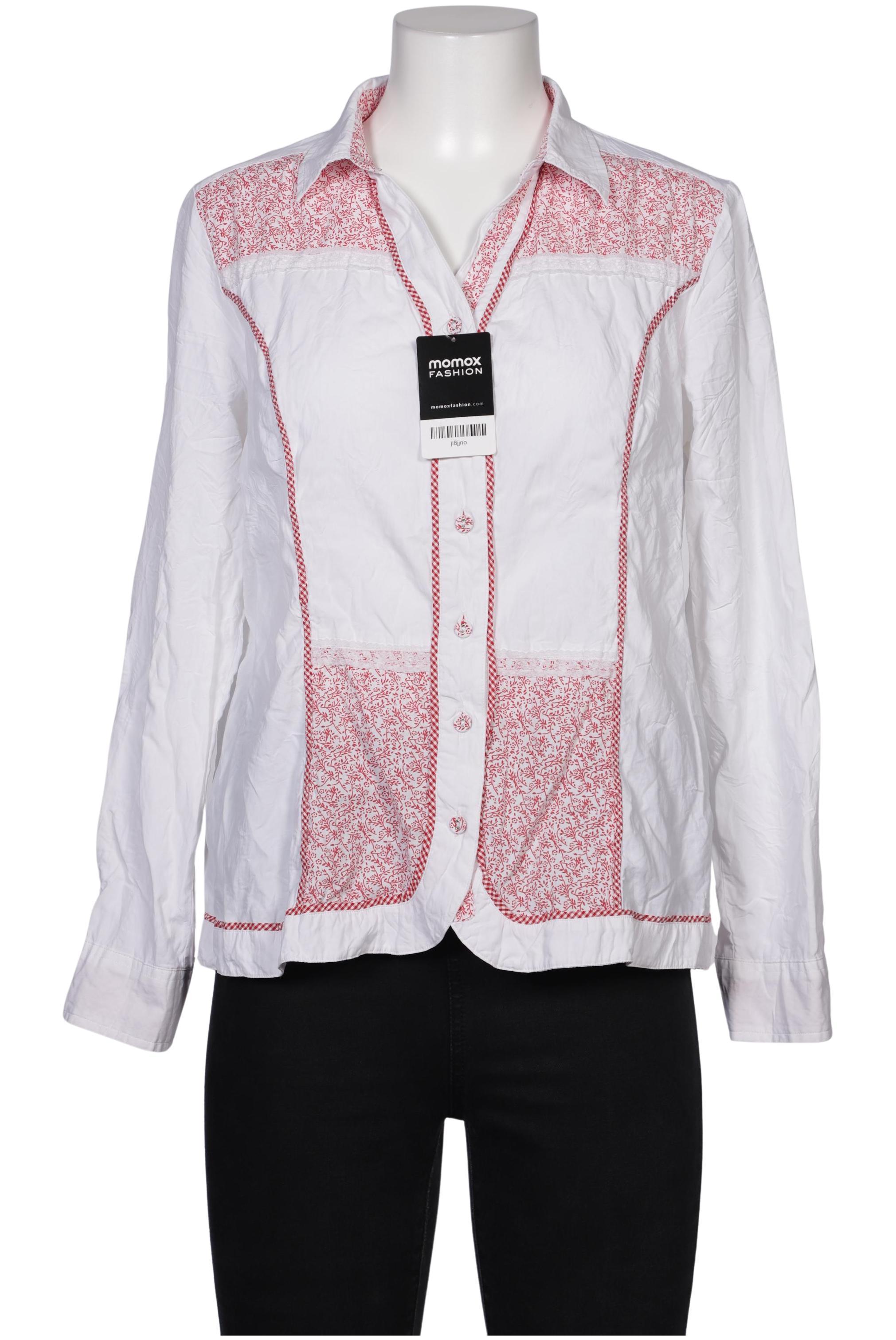 

Spieth Wensky Damen Bluse, weiß, Gr. 42