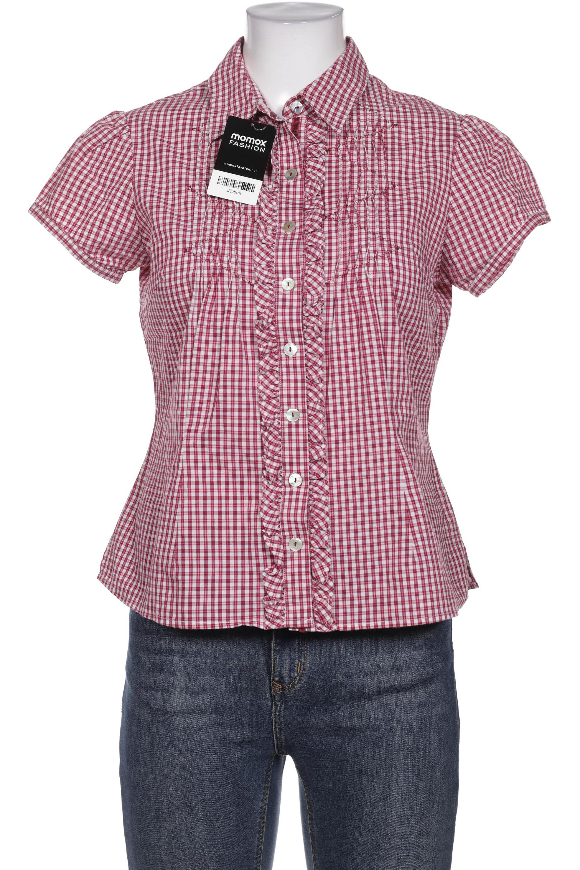 

Spieth Wensky Damen Bluse, rot, Gr. 38