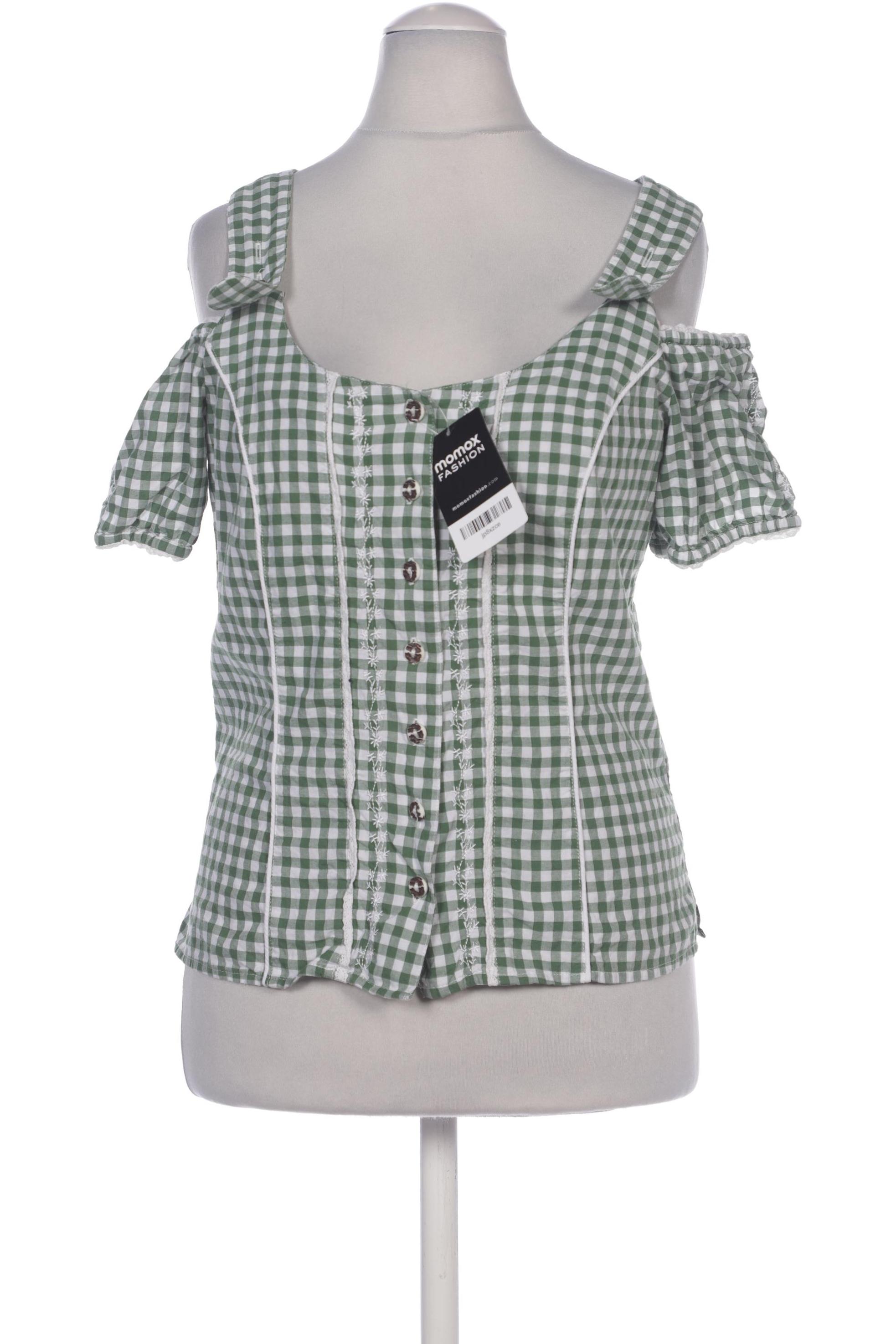 

Spieth Wensky Damen Bluse, grün, Gr. 40