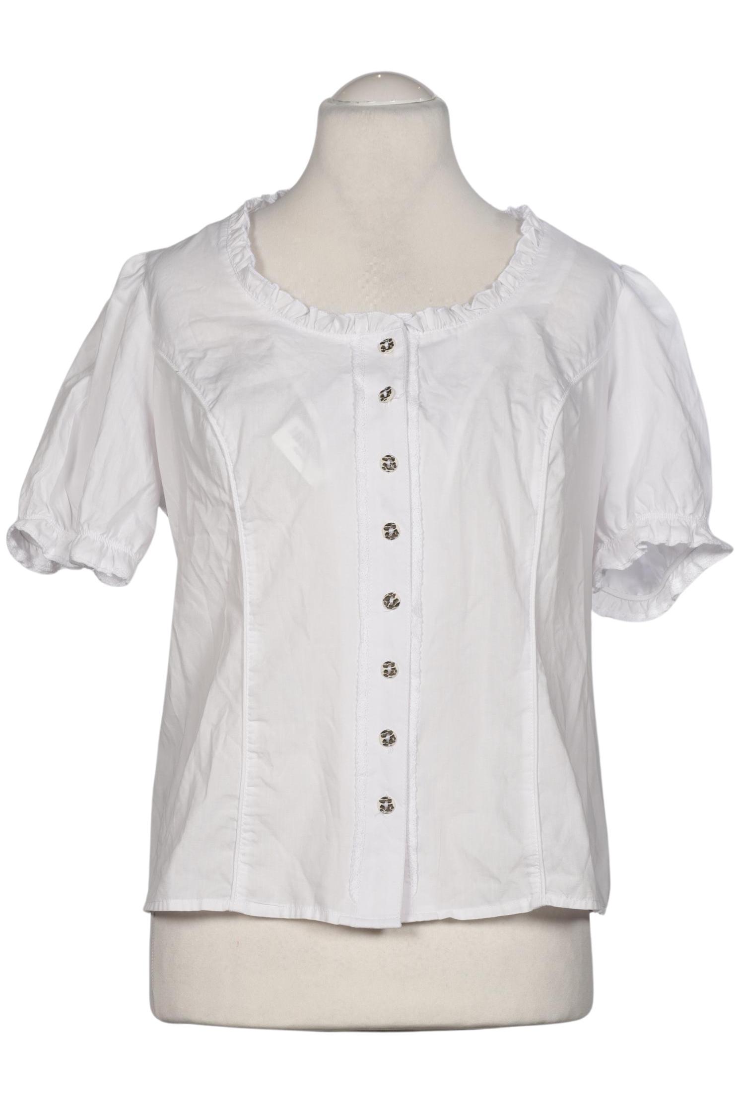 

Spieth Wensky Damen Bluse, weiß, Gr. 48