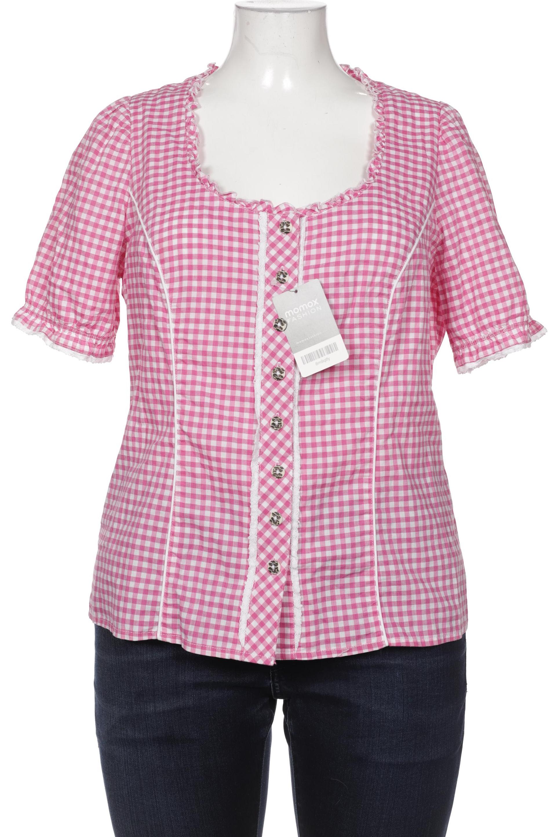 

Spieth Wensky Damen Bluse, pink, Gr. 46