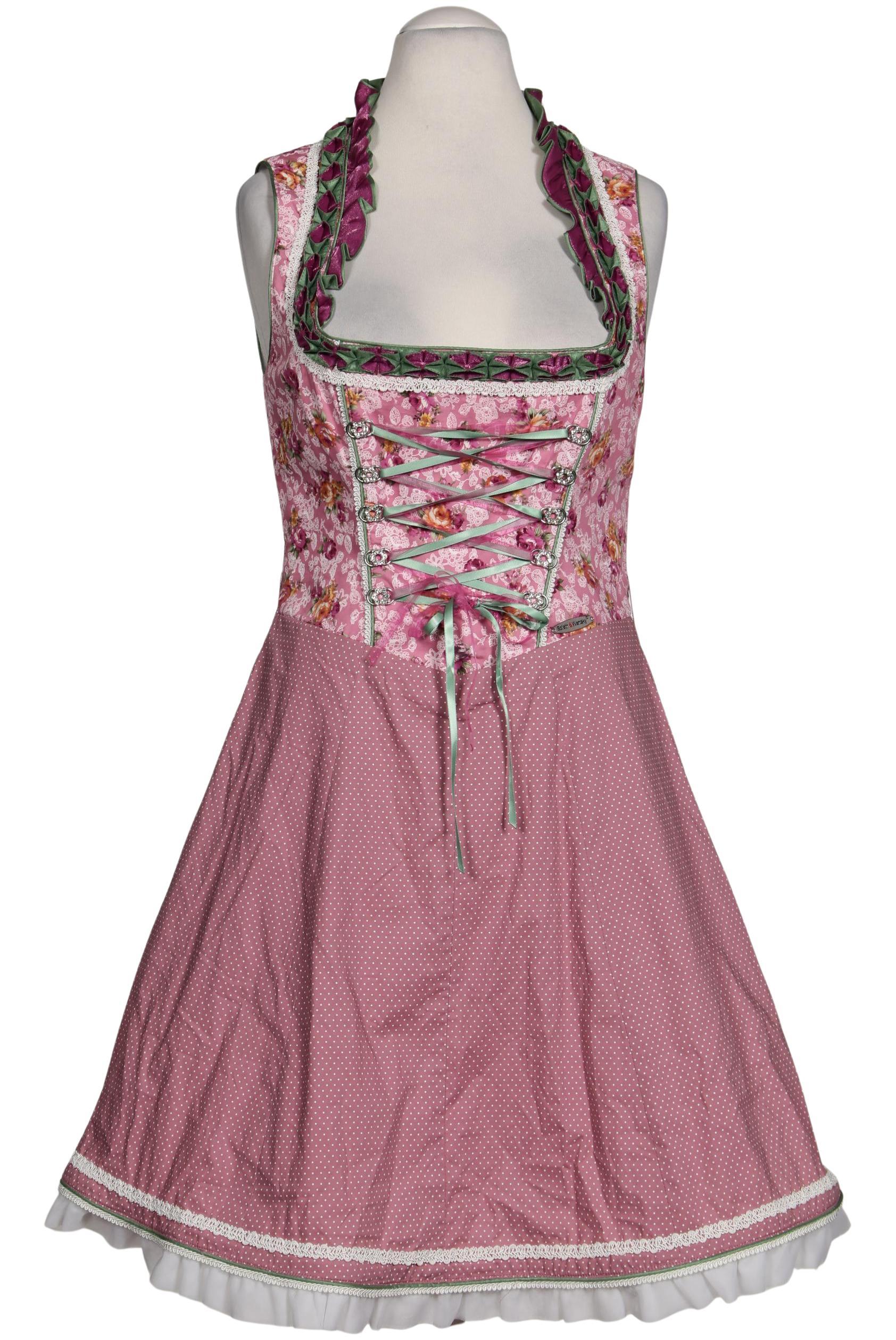 

Spieth Wensky Damen Kleid, pink, Gr. 38