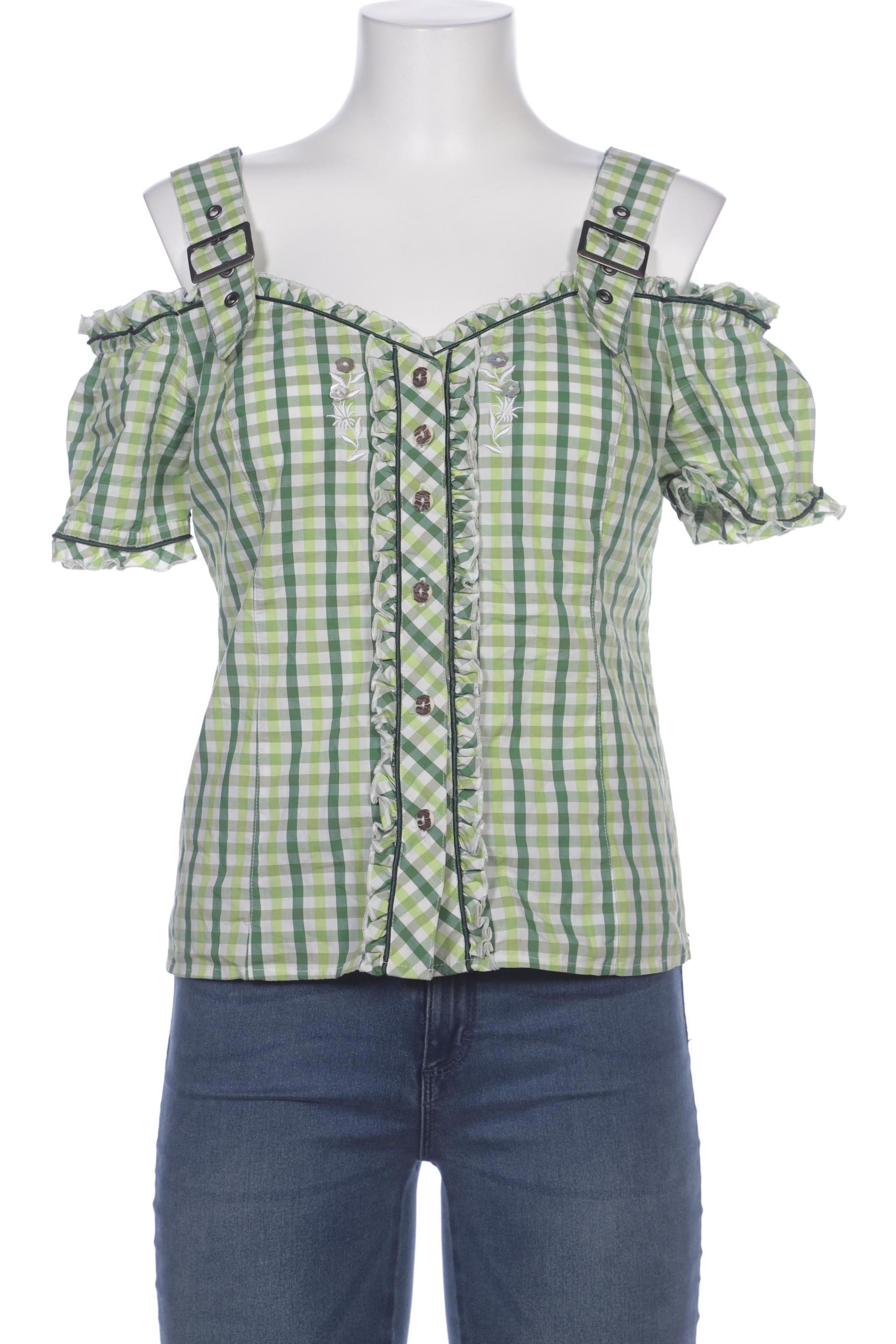 

Spieth Wensky Damen Bluse, grün, Gr. 40