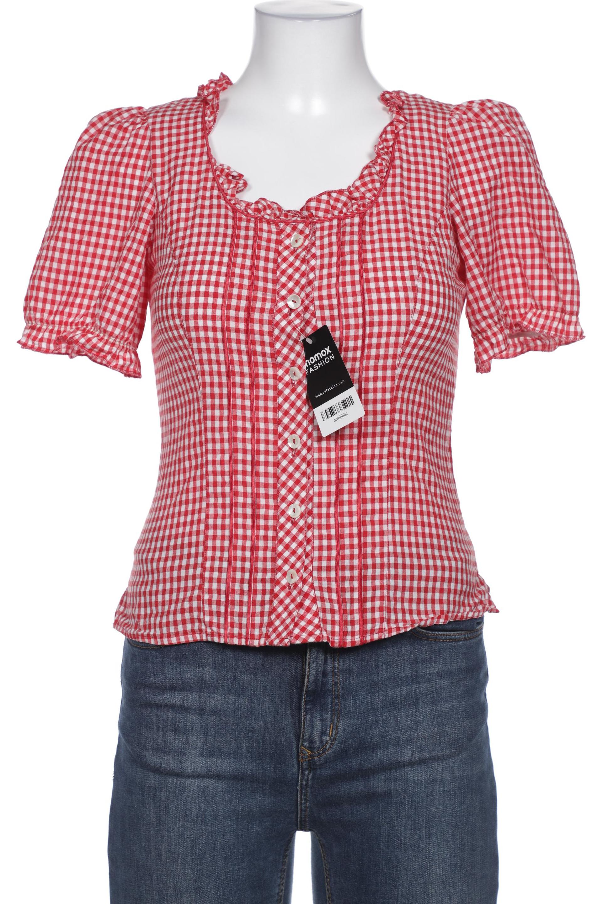 

Spieth Wensky Damen Bluse, rot, Gr. 36