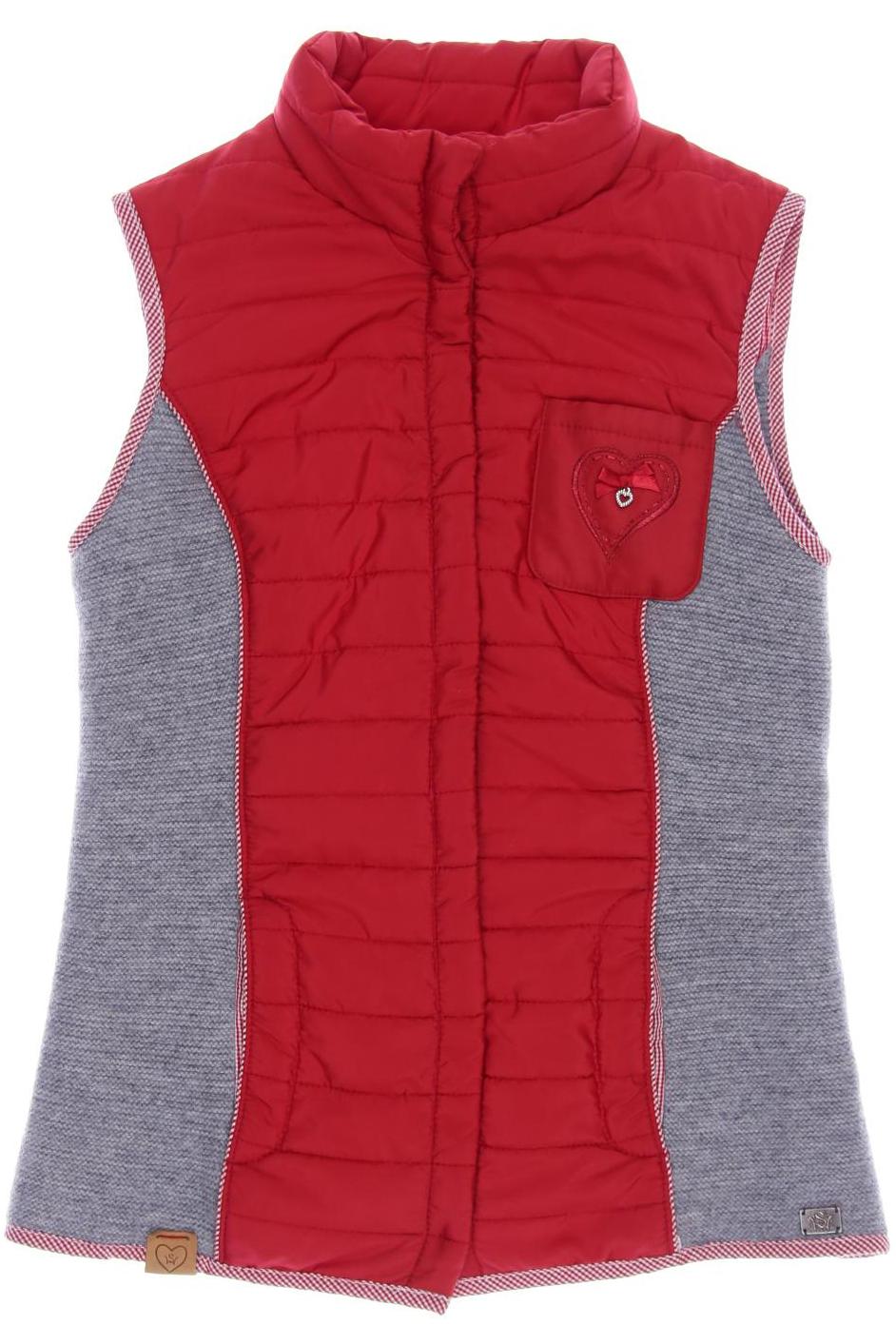 

Spieth & Wensky Damen Weste, rot