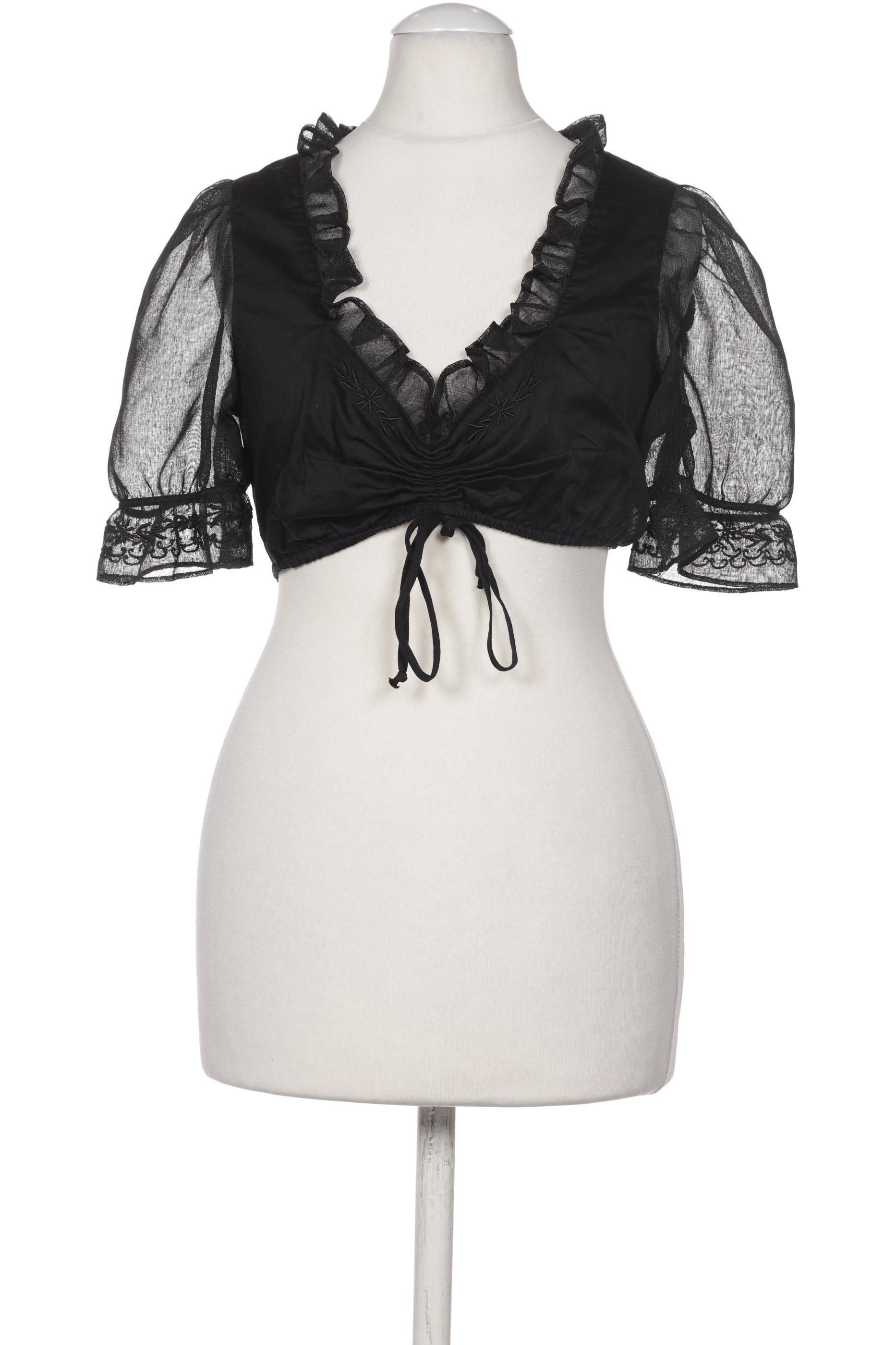 

Spieth Wensky Damen Bluse, schwarz, Gr. 36