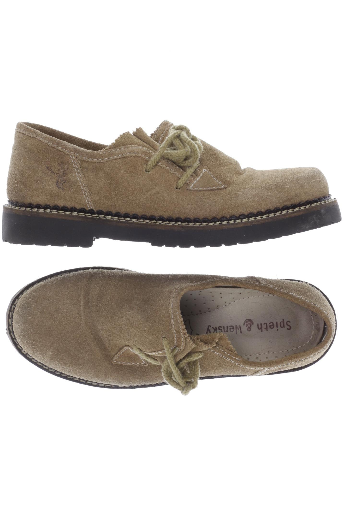 

Spieth Wensky Damen Halbschuh, braun, Gr. 39