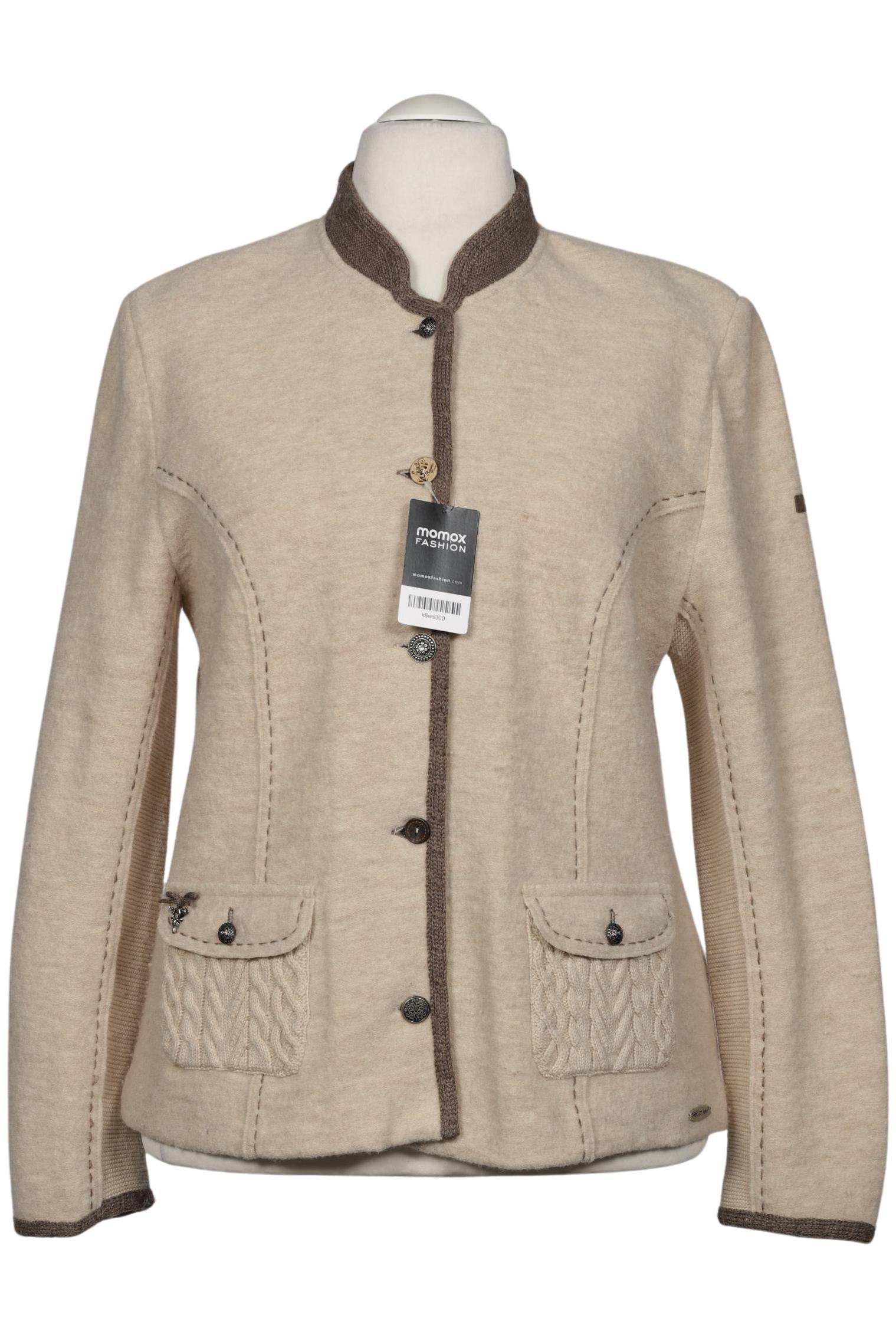 

Spieth Wensky Damen Blazer, beige, Gr. 48