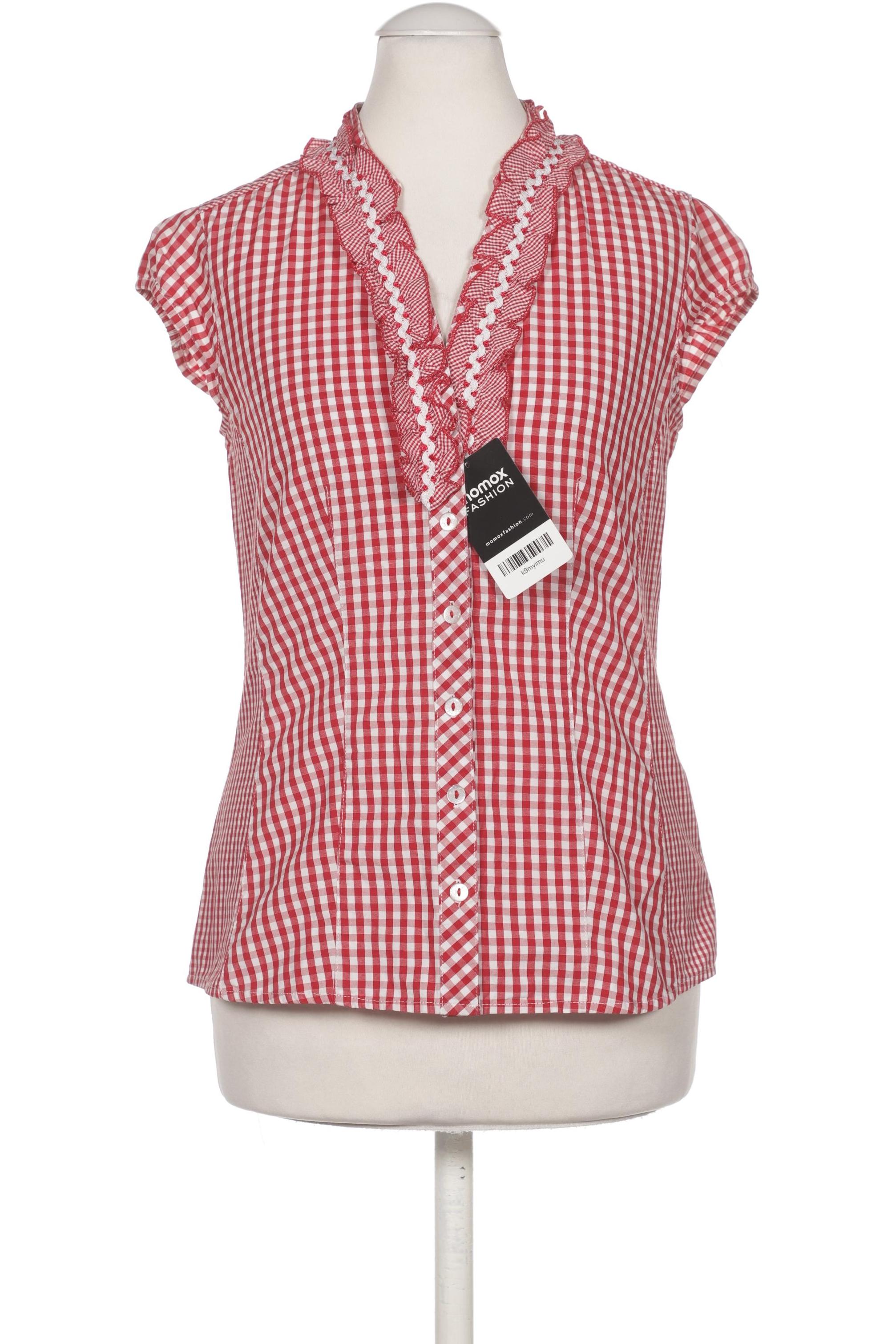 

Spieth Wensky Damen Bluse, rot, Gr. 32