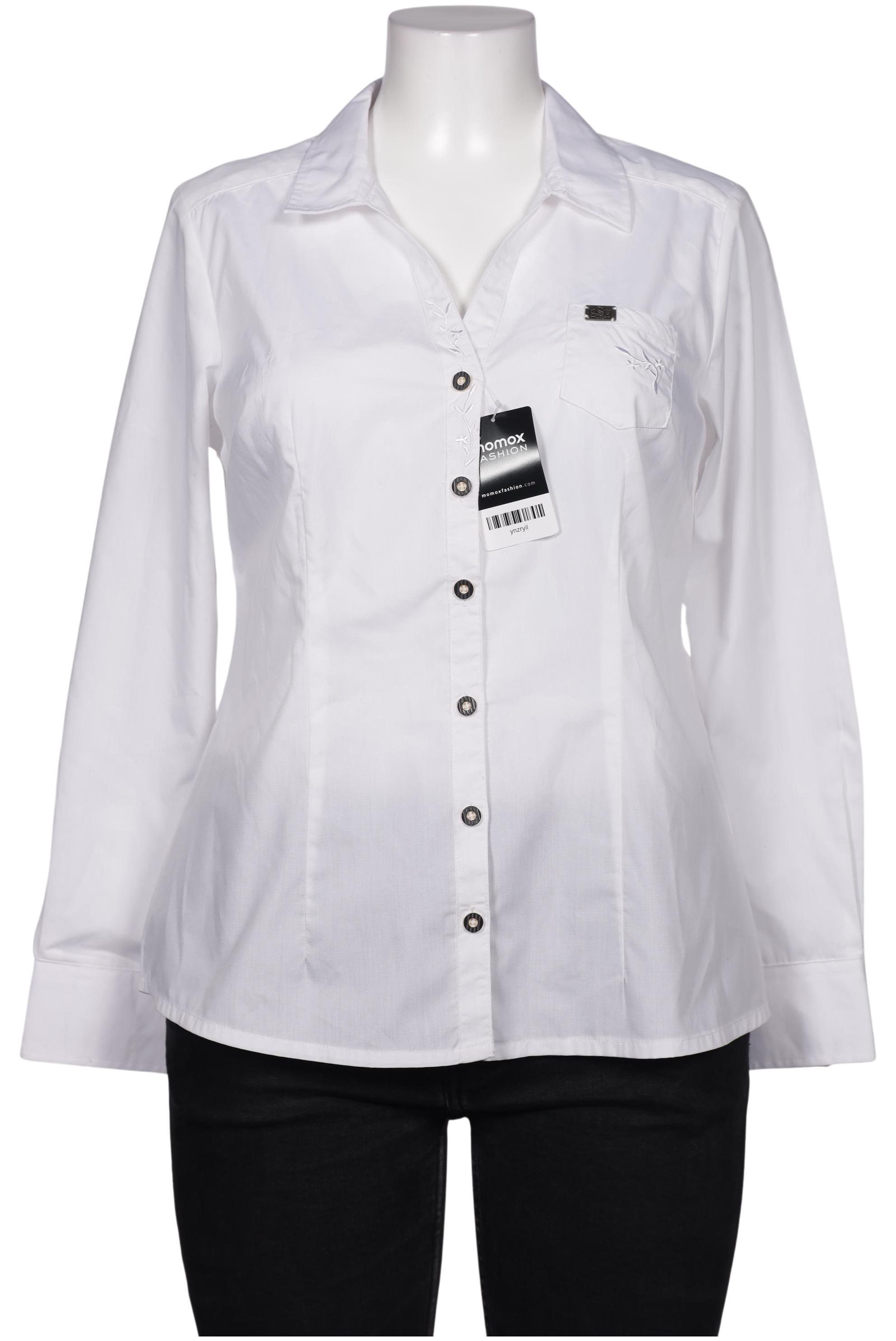 

Spieth Wensky Damen Bluse, weiß, Gr. 42