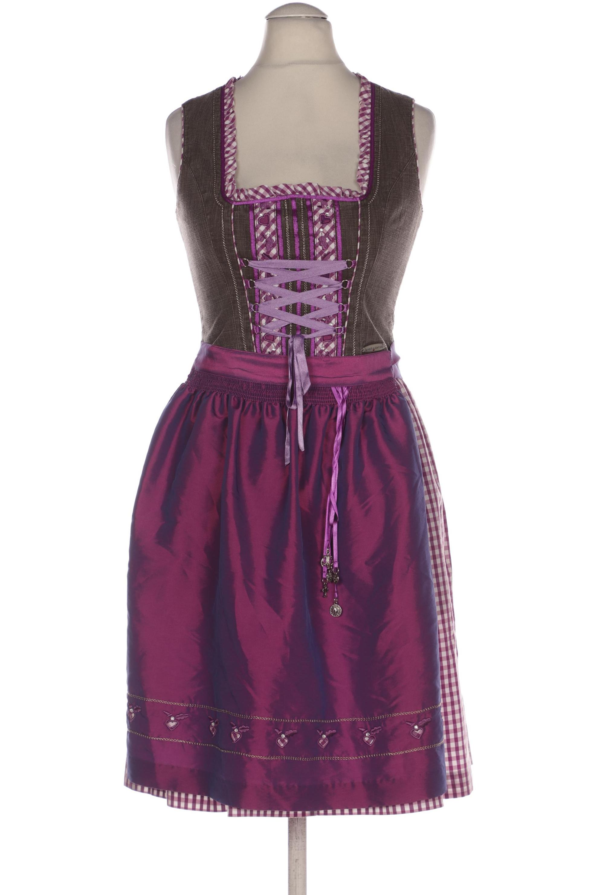 

Spieth Wensky Damen Kleid, flieder, Gr. 34