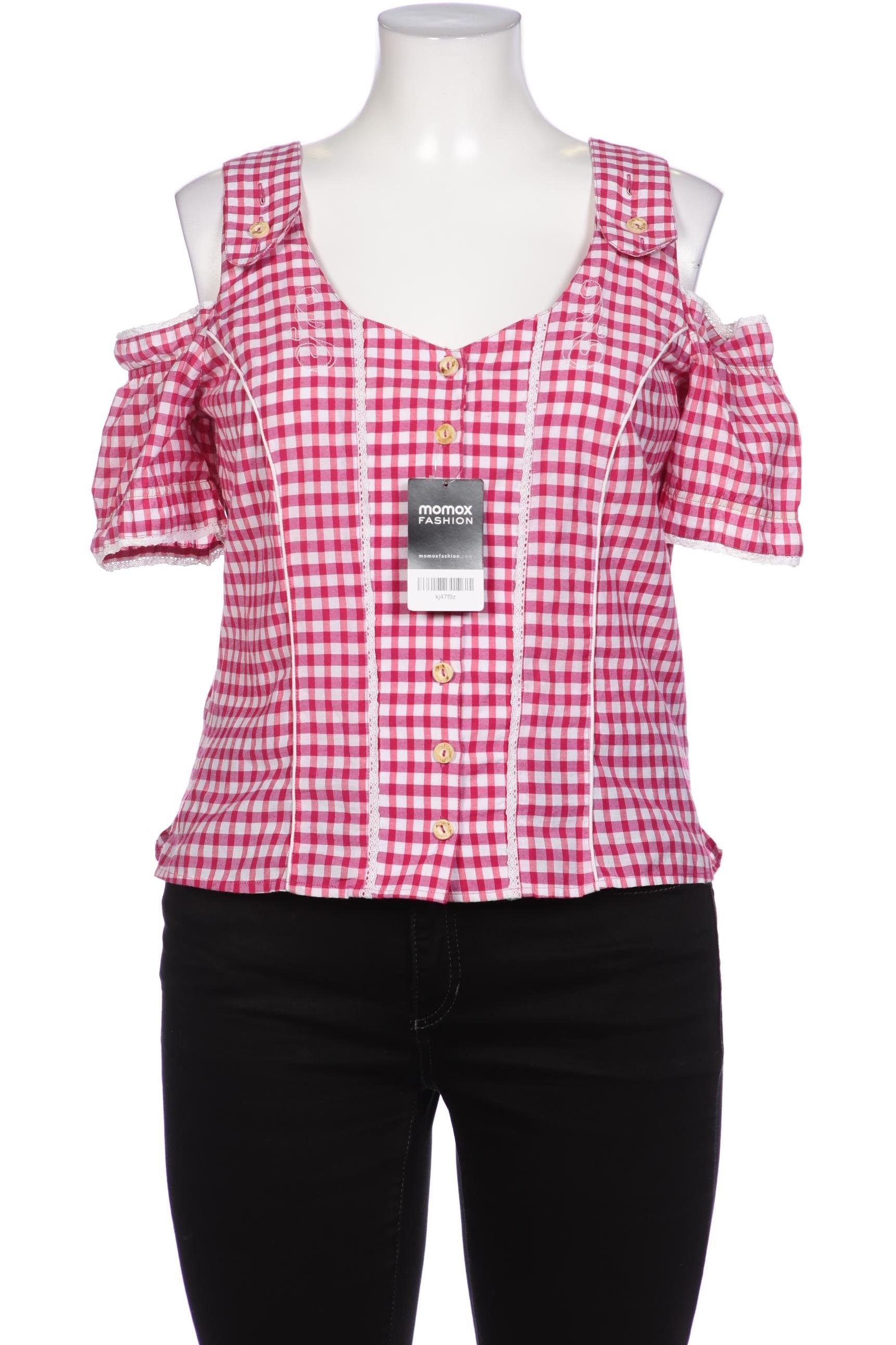 

Spieth Wensky Damen Bluse, pink, Gr. 44