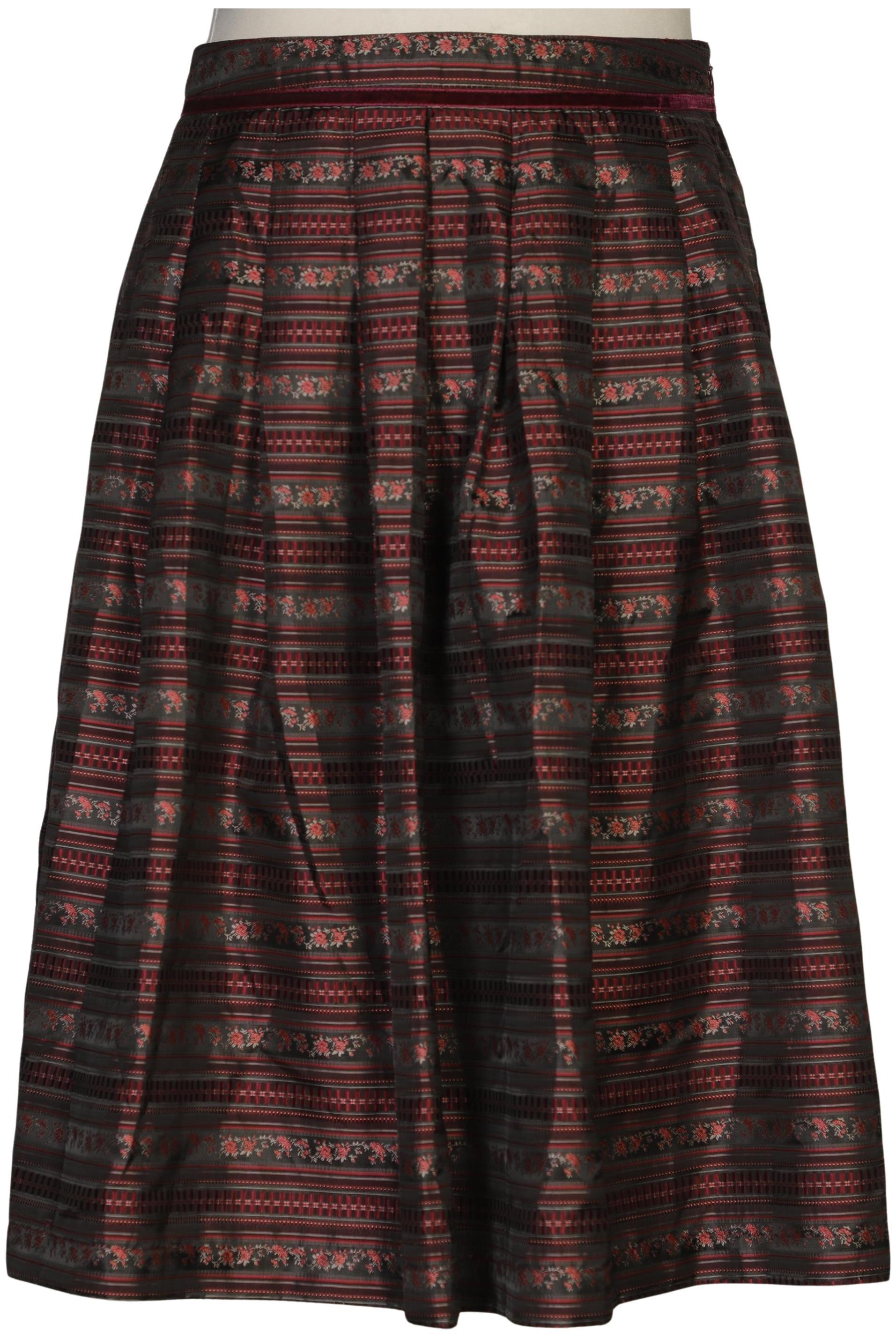 

Spieth Wensky Damen Rock, bordeaux, Gr. 46