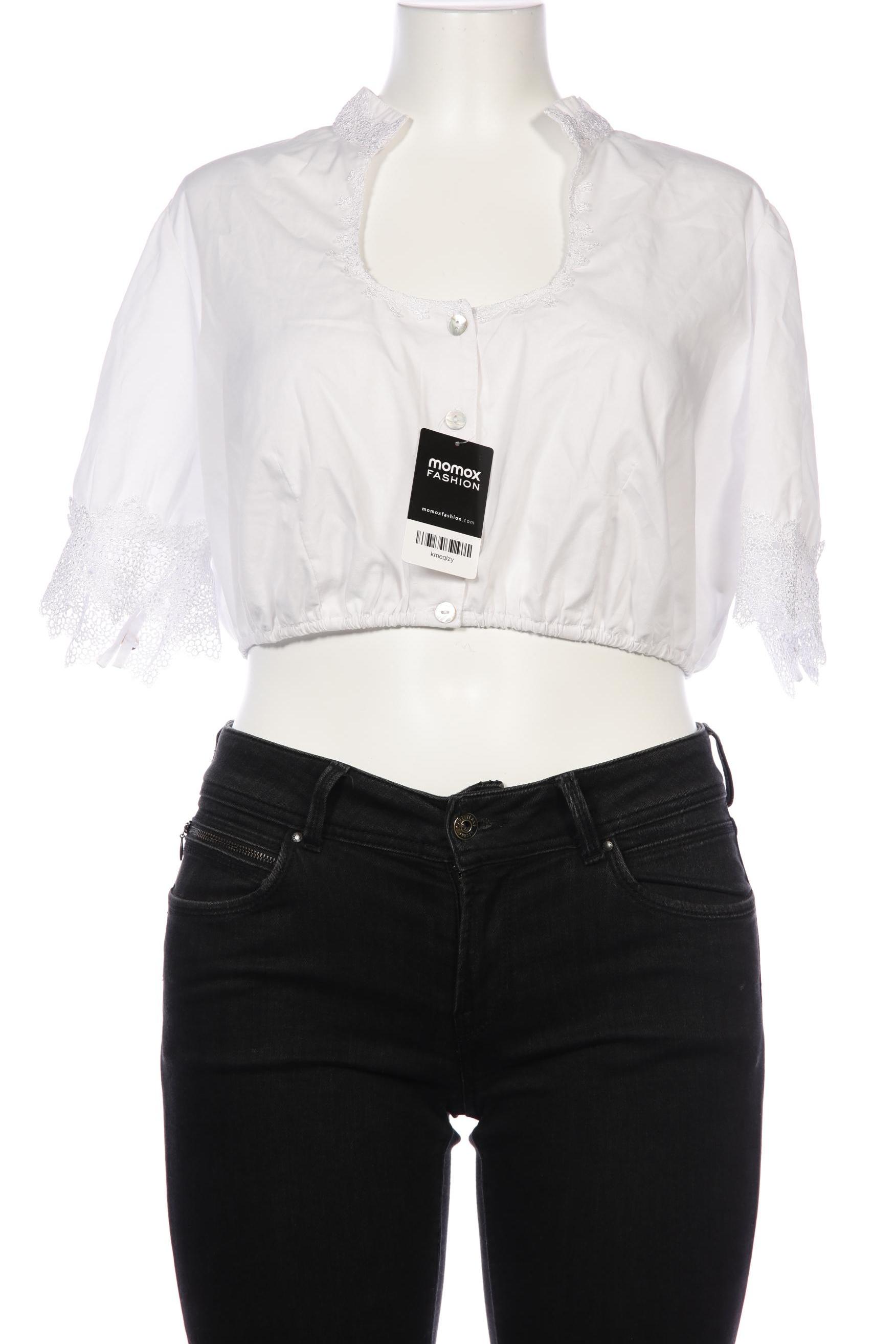 

Spieth Wensky Damen Bluse, weiß, Gr. 48