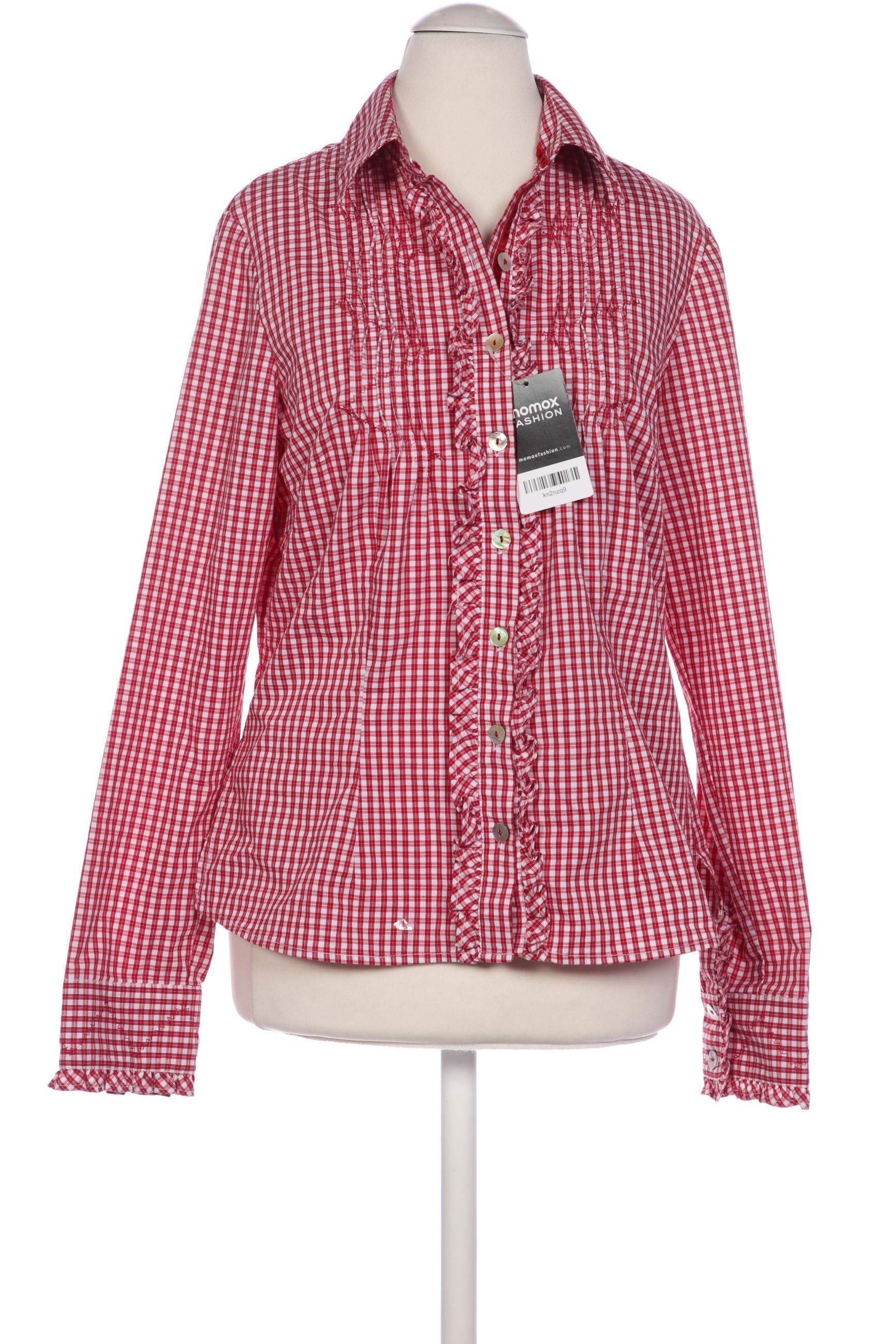 

Spieth Wensky Damen Bluse, rot, Gr. 36